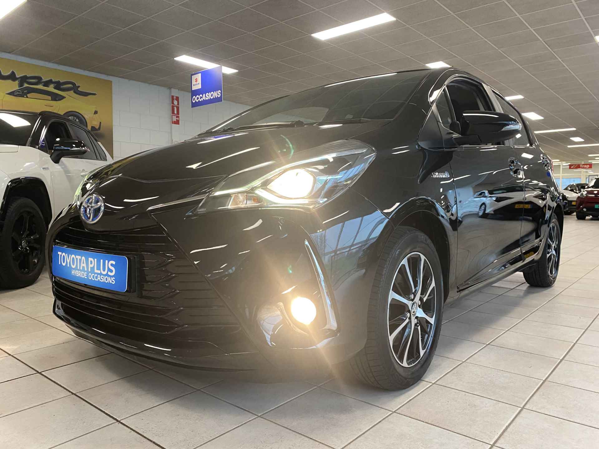 Toyota Yaris 1.5 Hybrid Dynamic Edition - 17/32