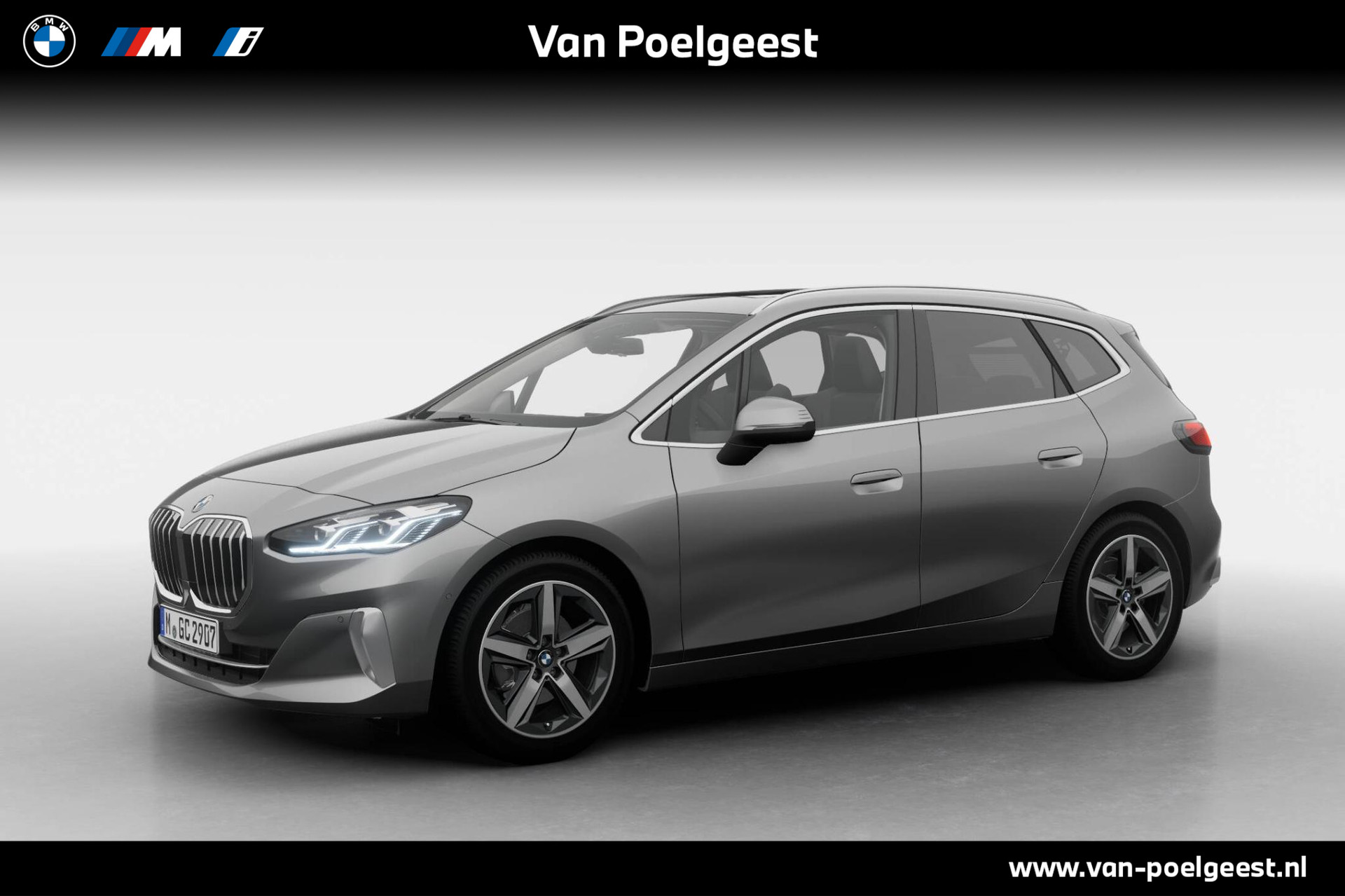 BMW 2 Serie Active Tourer 220i | Luxury Line | Premium Pack | Travel Pack