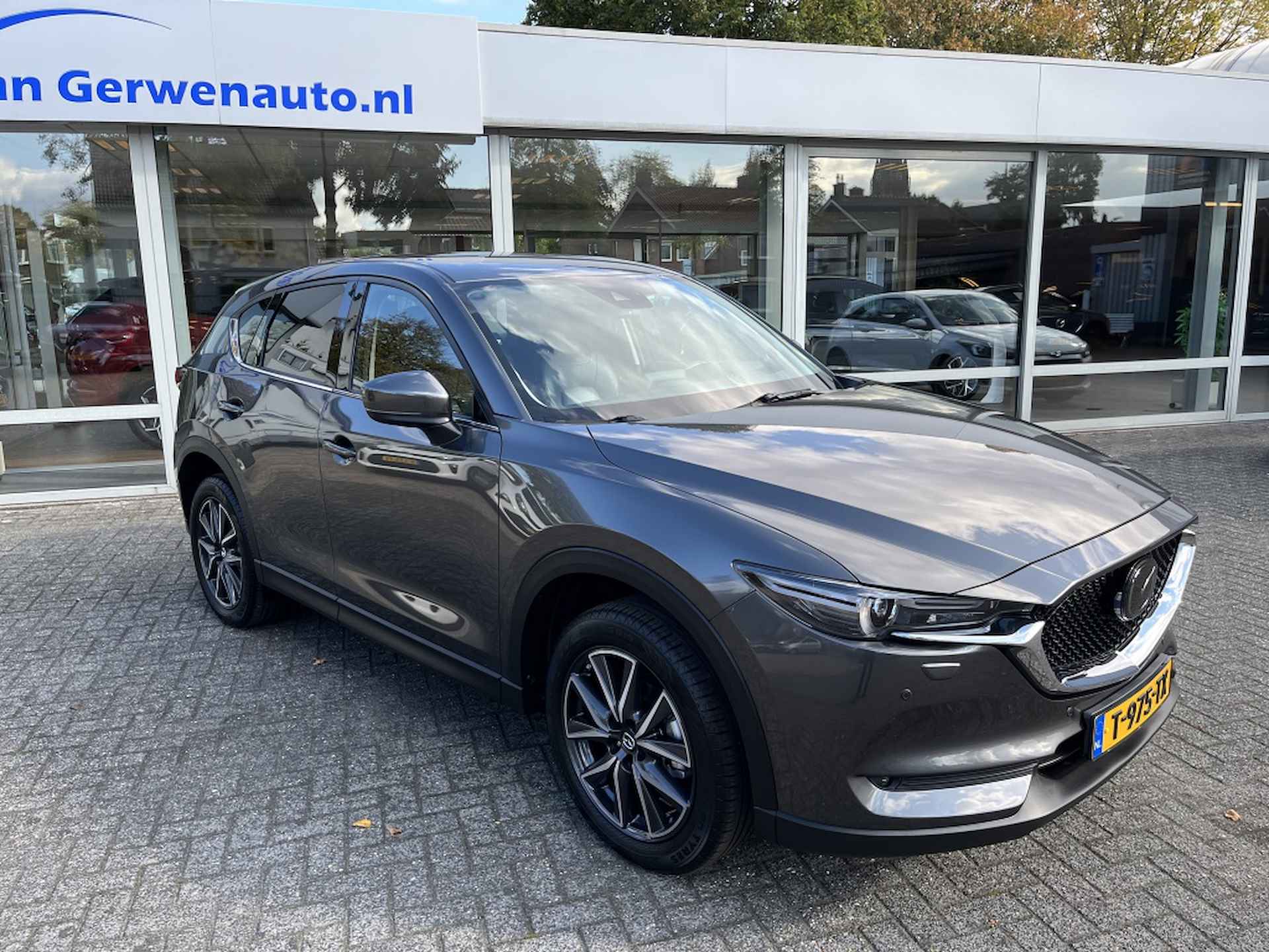 Mazda CX-5 BOVAG 40-Puntencheck