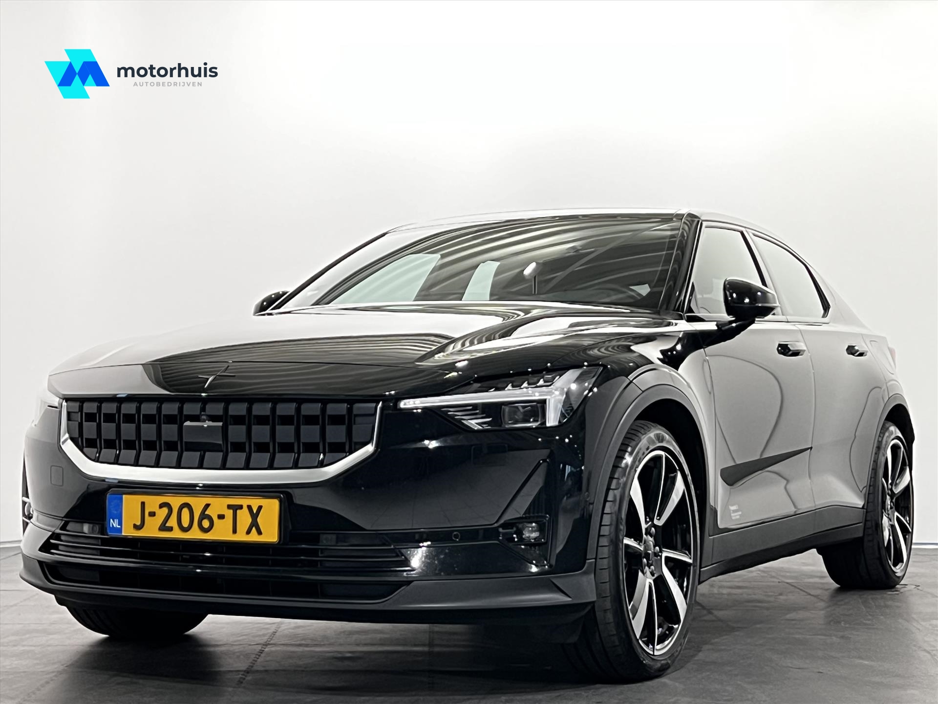 Polestar 2 300kW Long Range Dual Motor Launch Edition 408pk AUTOMAAT