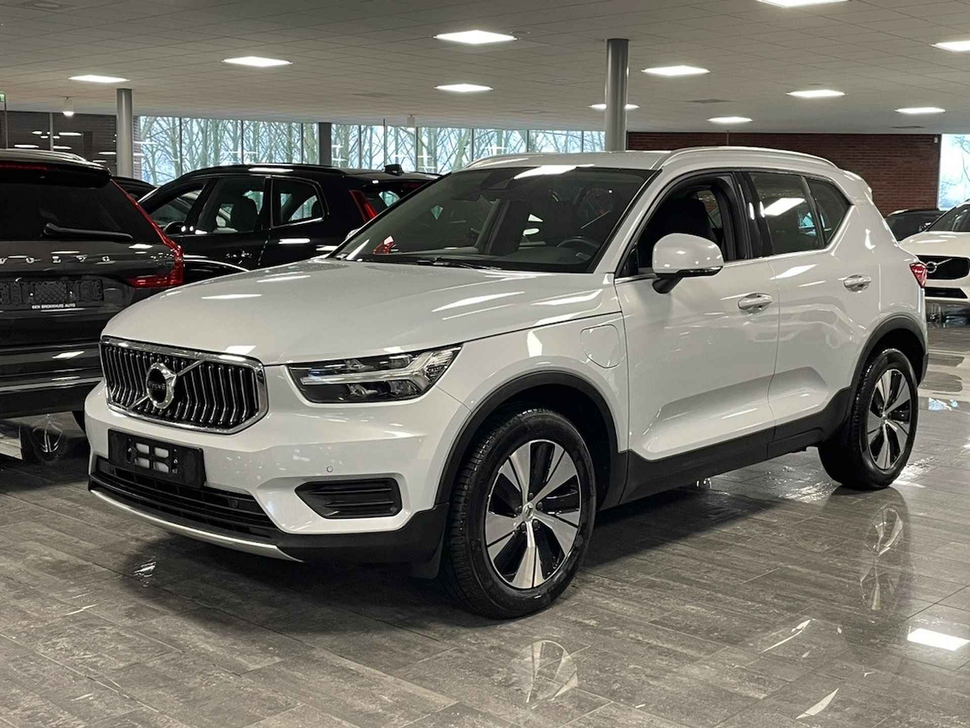 Volvo XC40 BOVAG 40-Puntencheck