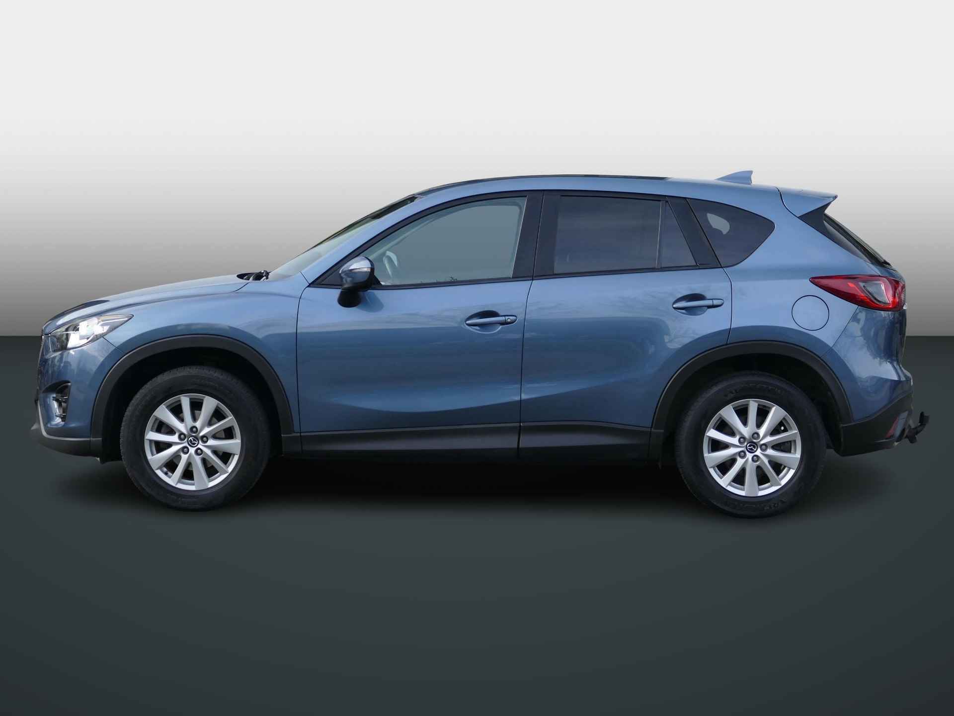 Mazda CX-5 2.0 SkyActiv-G 165 Skylease 2WD | Parkeersensoren | Cruise | RIJKLAARPRIJS! - 2/22