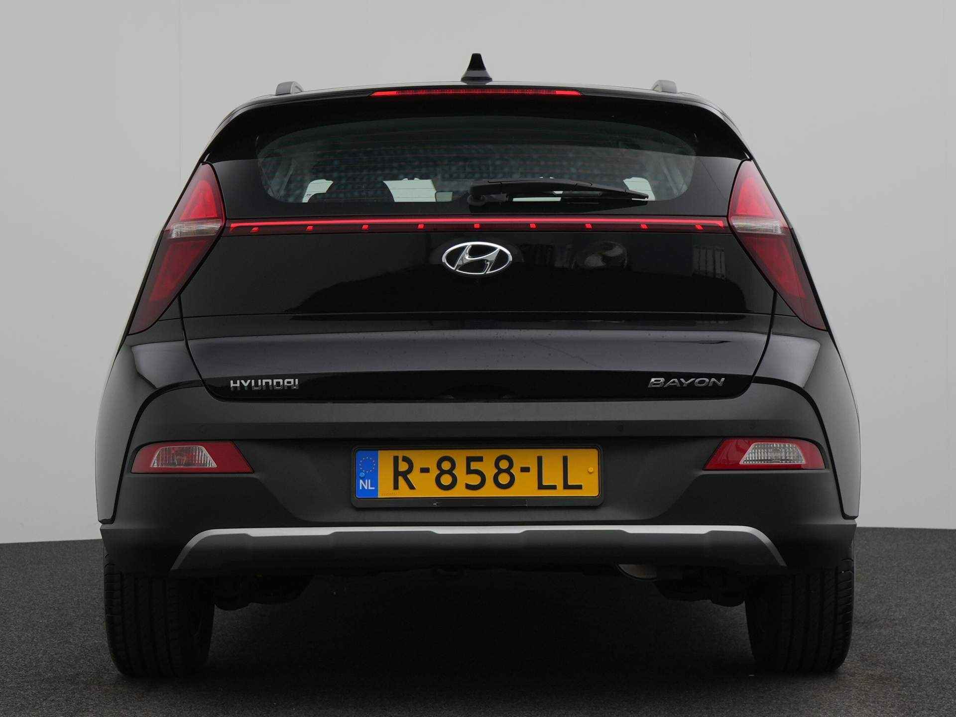 Hyundai Bayon 1.0 T-GDI Comfort | Apple Carplay & Android Auto | Cruise Control | Parkeersensoren - 6/35