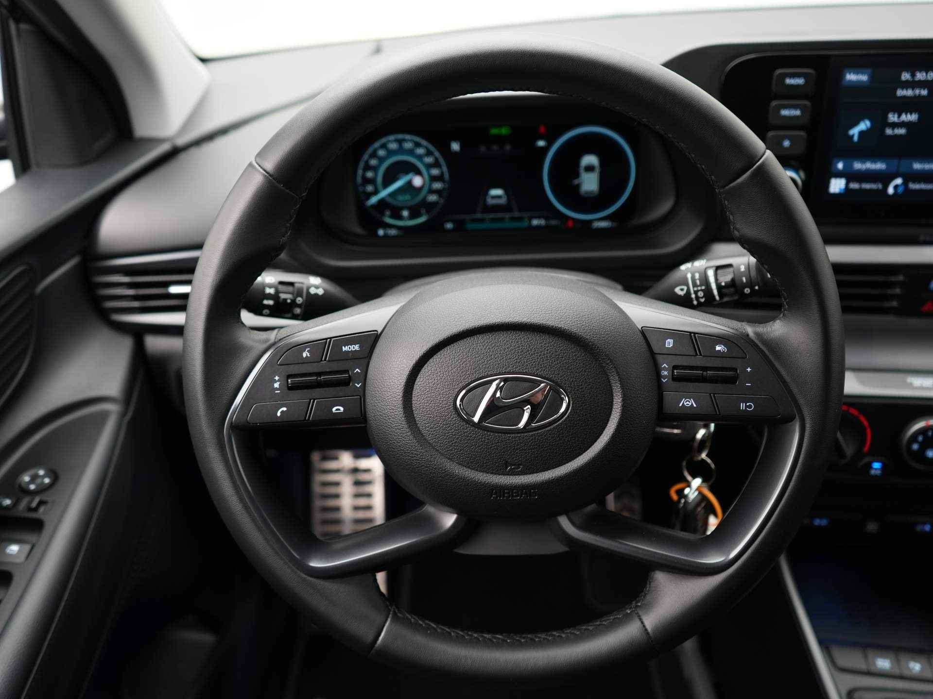 Hyundai Bayon 1.0 T-GDI Comfort | Apple Carplay & Android Auto | Cruise Control | Parkeersensoren - 13/35