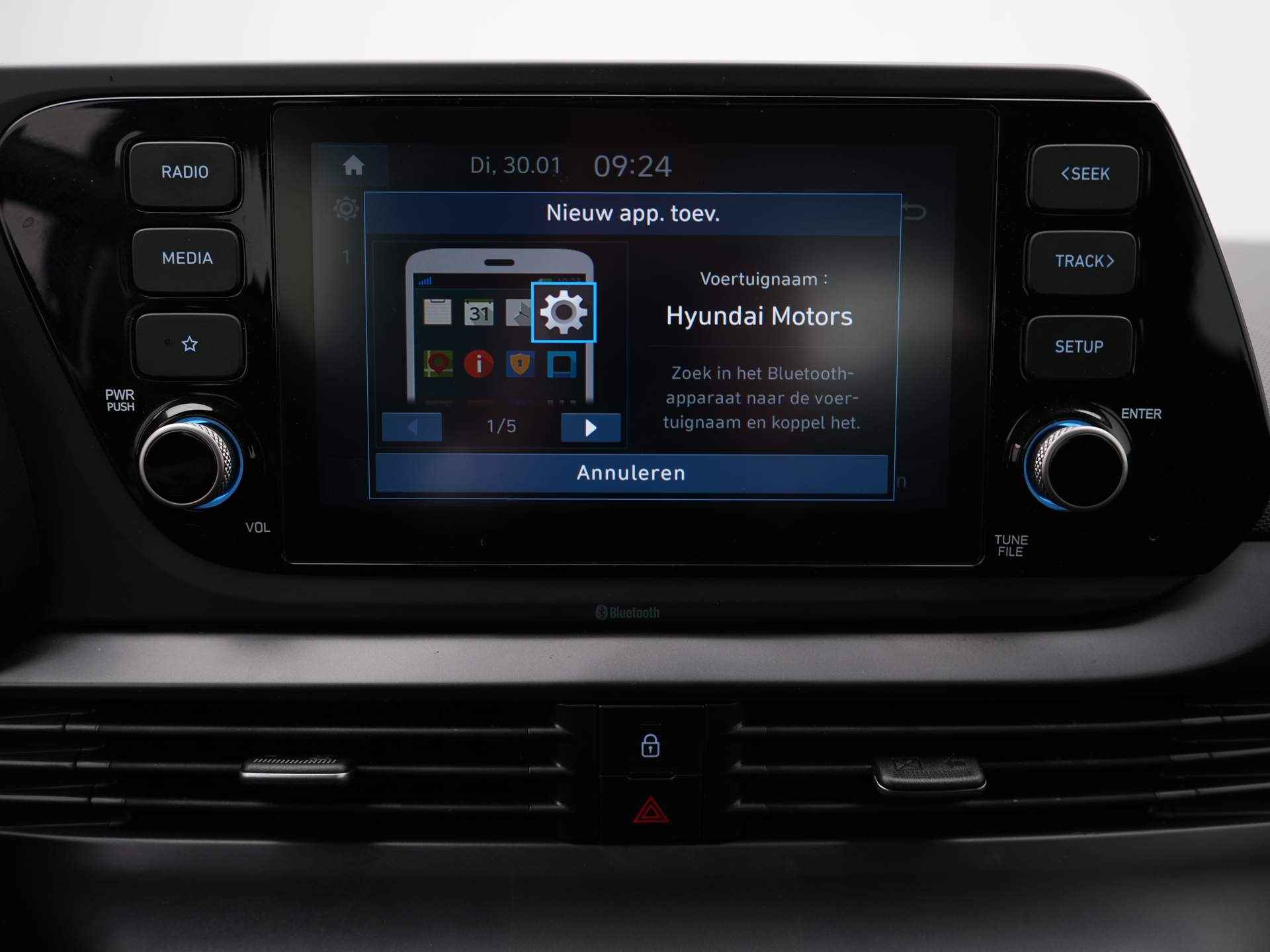 Hyundai Bayon 1.0 T-GDI Comfort | Apple Carplay & Android Auto | Cruise Control | Parkeersensoren - 18/35