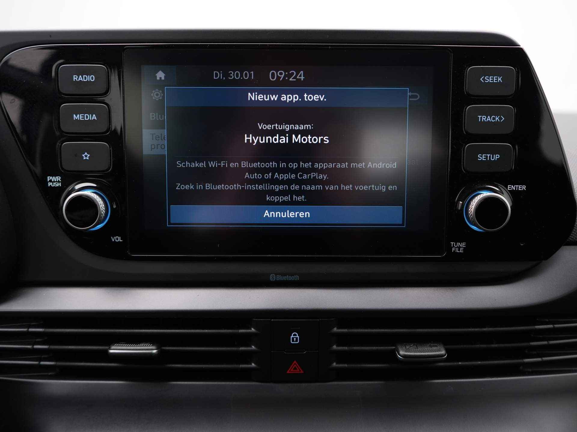 Hyundai Bayon 1.0 T-GDI Comfort | Apple Carplay & Android Auto | Cruise Control | Parkeersensoren - 19/35