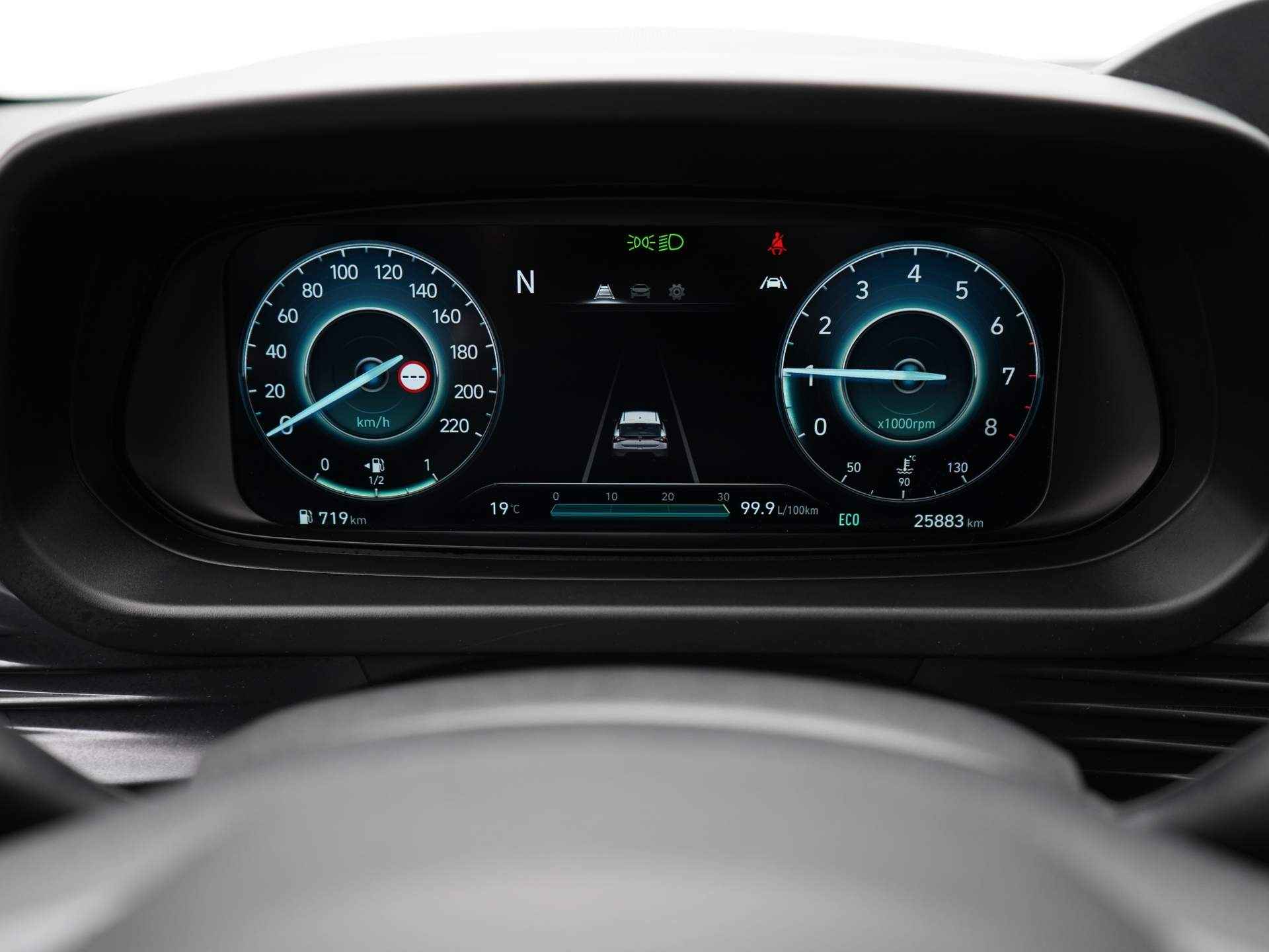 Hyundai Bayon 1.0 T-GDI Comfort | Apple Carplay & Android Auto | Cruise Control | Parkeersensoren - 26/35