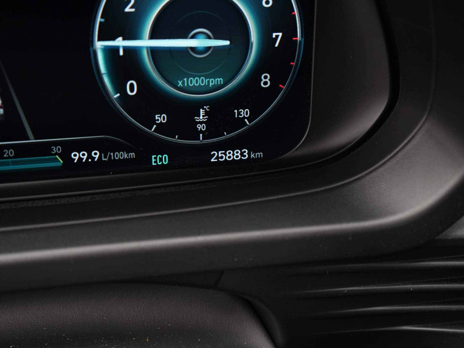 Hyundai Bayon 1.0 T-GDI Comfort | Apple Carplay & Android Auto | Cruise Control | Parkeersensoren - 27/35