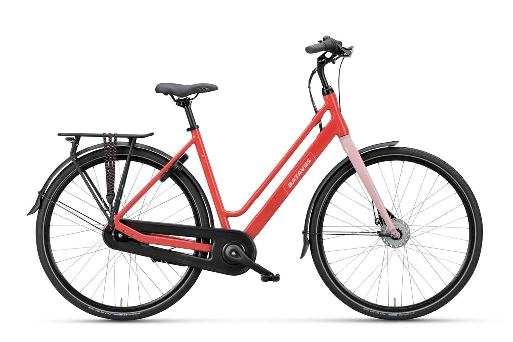 BATAVUS Fonk 7 Dames Strawberry Red 53cm 2024