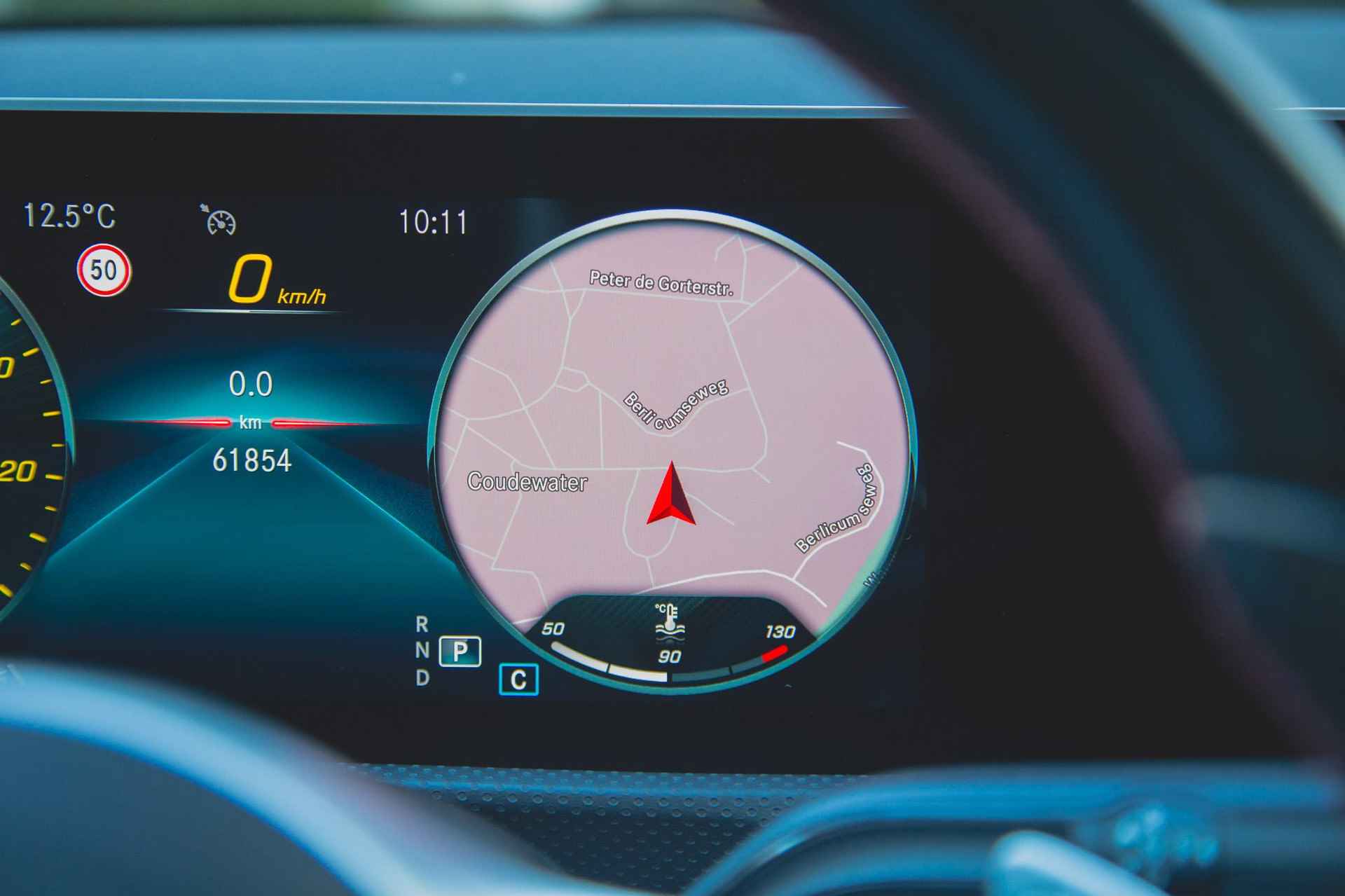 Mercedes-Benz A-klasse 200 AMG Pano | Burmester | Ambient | Carplay | Memory - 29/57