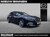 Mazda 6 Sportbreak Automaat 2.5 Sky-G 192 GT-M /Sunroof/Navi/HUD/Adaptive/ECC/Keyless/Leder/19 inch LMV