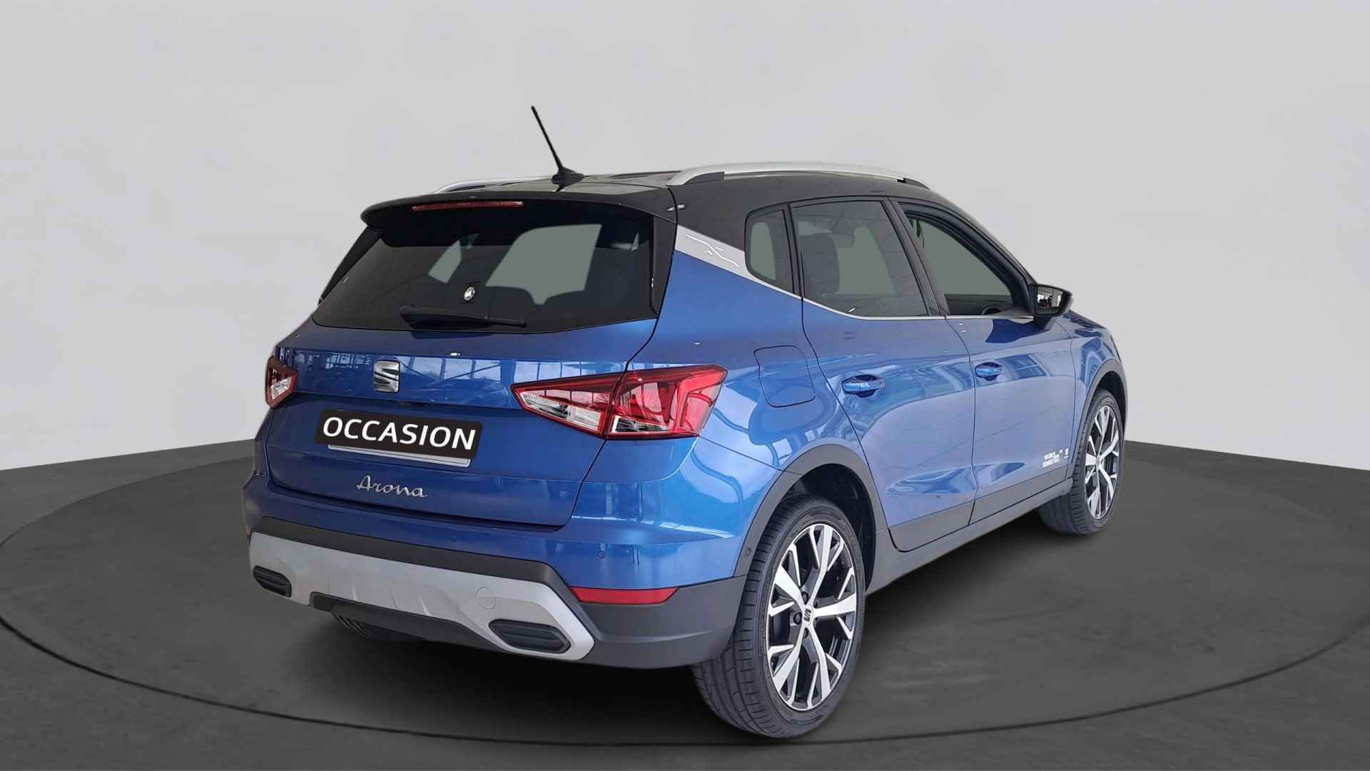 SEAT Arona 1.0 TSI Xperience - 5/24