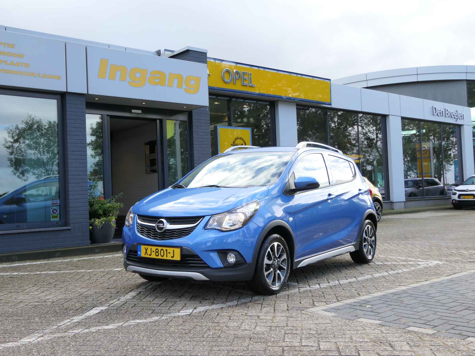 Opel Karl