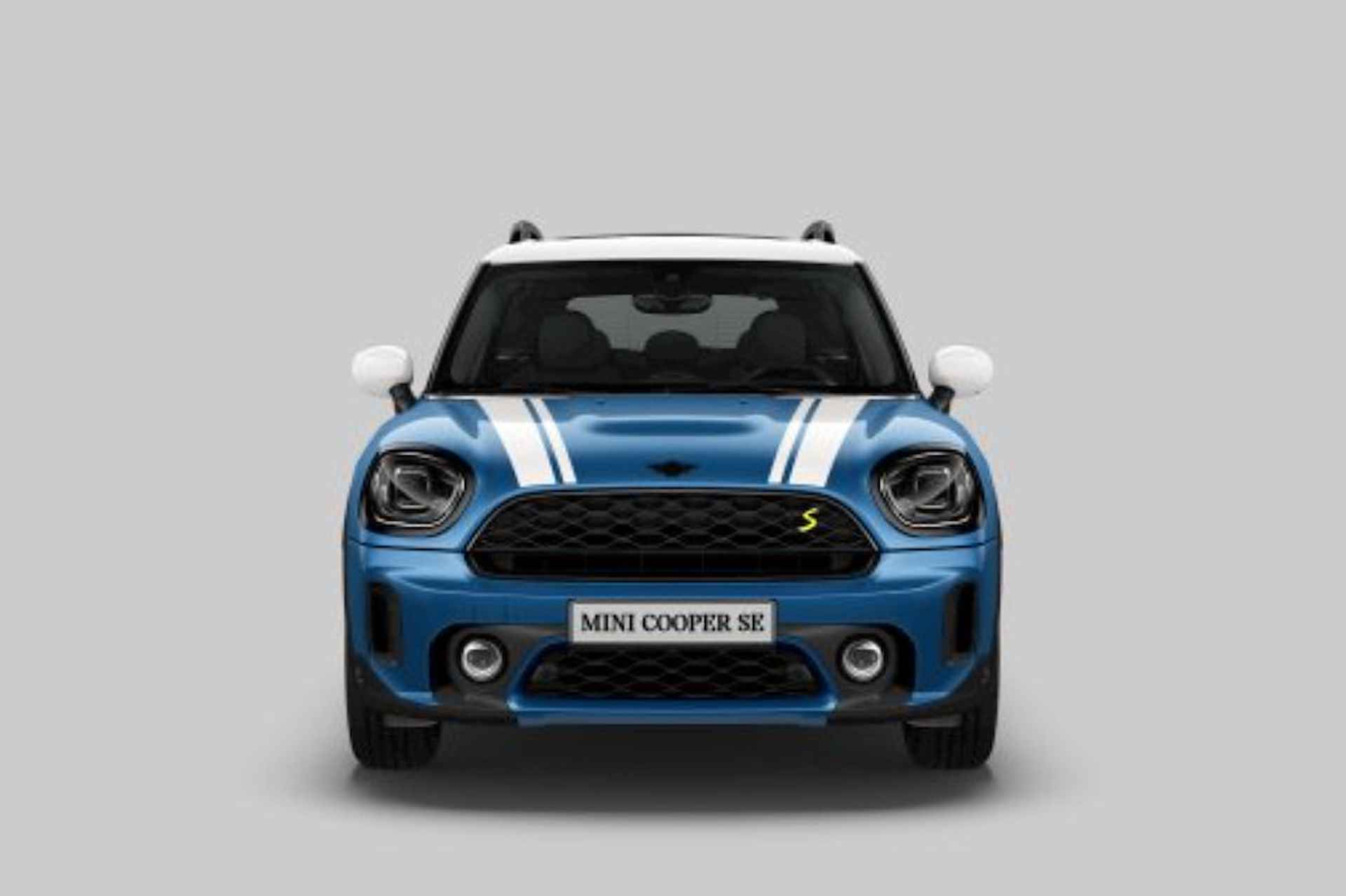 Mini Mini Countryman 2.0 Cooper S E ALL4 Panoramadak - Elektrische Achterklep - Comfort Acces - Parking/Driving Assistant - Head Up - Active Cruise Control - Elektrisch verwarmbare/verstelbare stoelen - Getinte Ruiten - - 4/18