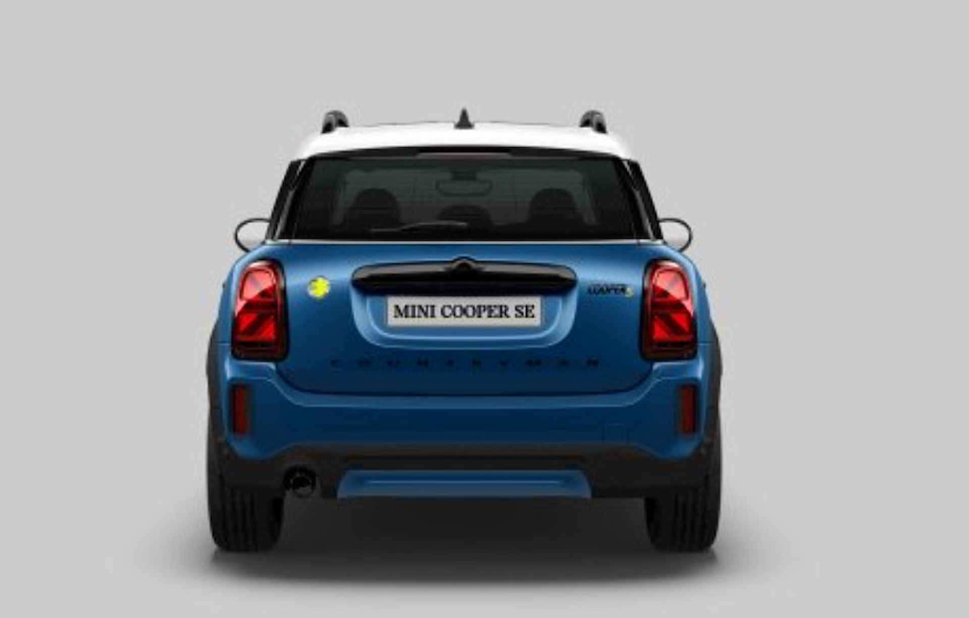 Mini Mini Countryman 2.0 Cooper S E ALL4 Panoramadak - Elektrische Achterklep - Comfort Acces - Parking/Driving Assistant - Head Up - Active Cruise Control - Elektrisch verwarmbare/verstelbare stoelen - Getinte Ruiten - - 6/18