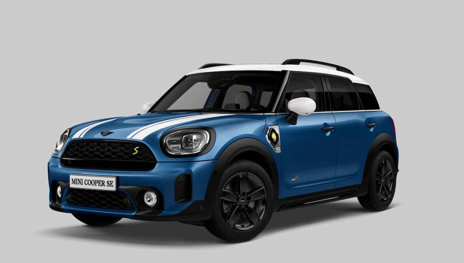 Mini Mini Countryman 2.0 Cooper S E ALL4 Panoramadak - Elektrische Achterklep - Comfort Acces - Parking/Driving Assistant - Head Up - Active Cruise Control - Elektrisch verwarmbare/verstelbare stoelen - Getinte Ruiten - - 8/18