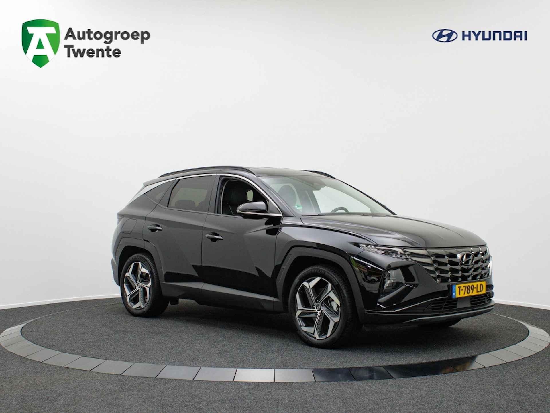 Hyundai Tucson BOVAG 40-Puntencheck