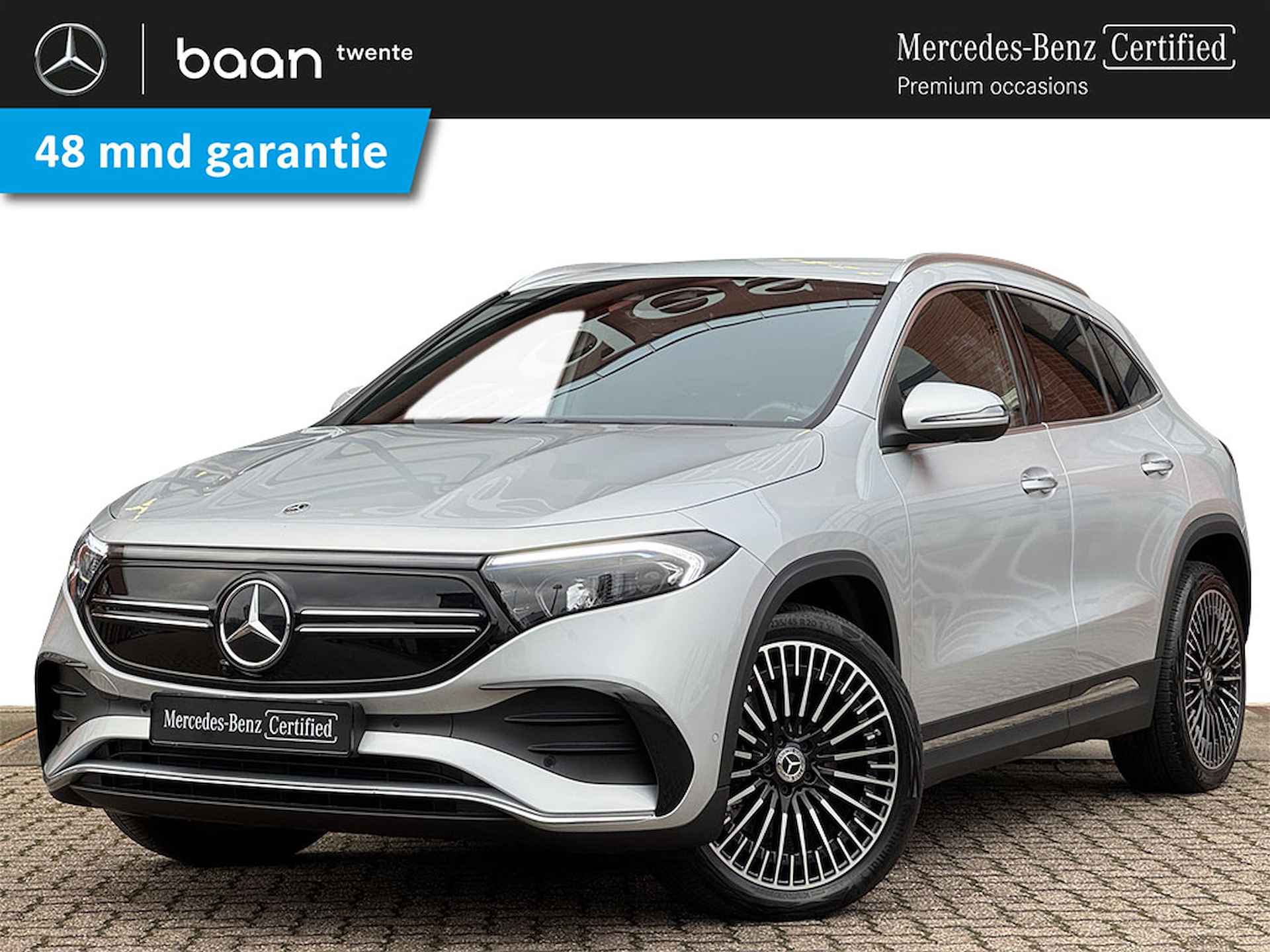 Mercedes-Benz EQA