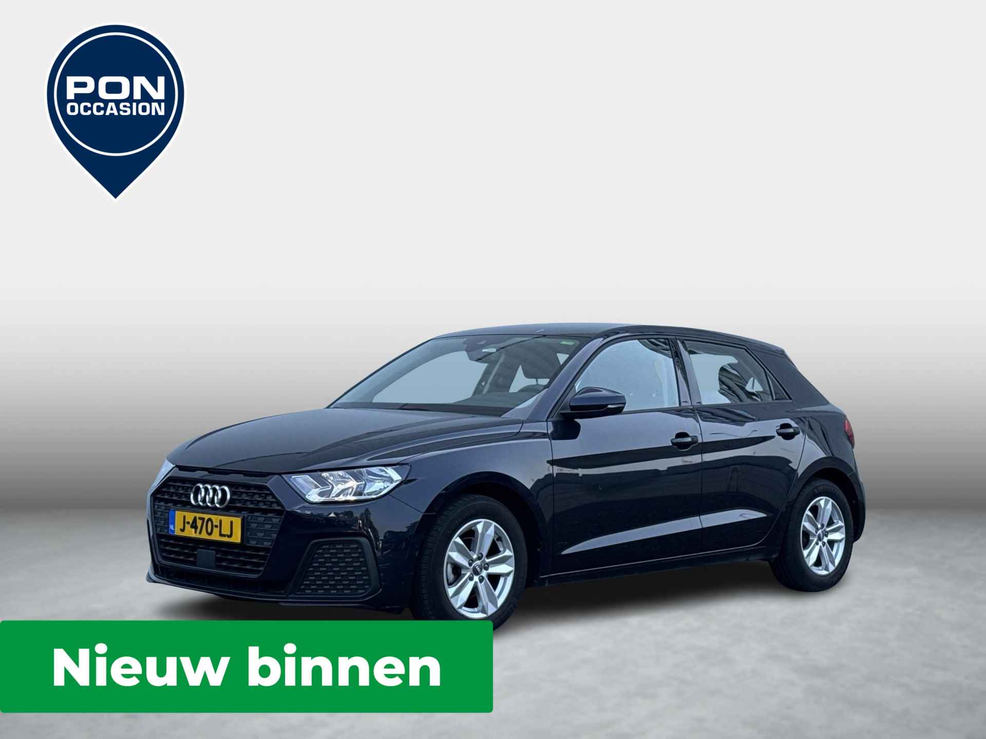 Audi A1 BOVAG 40-Puntencheck