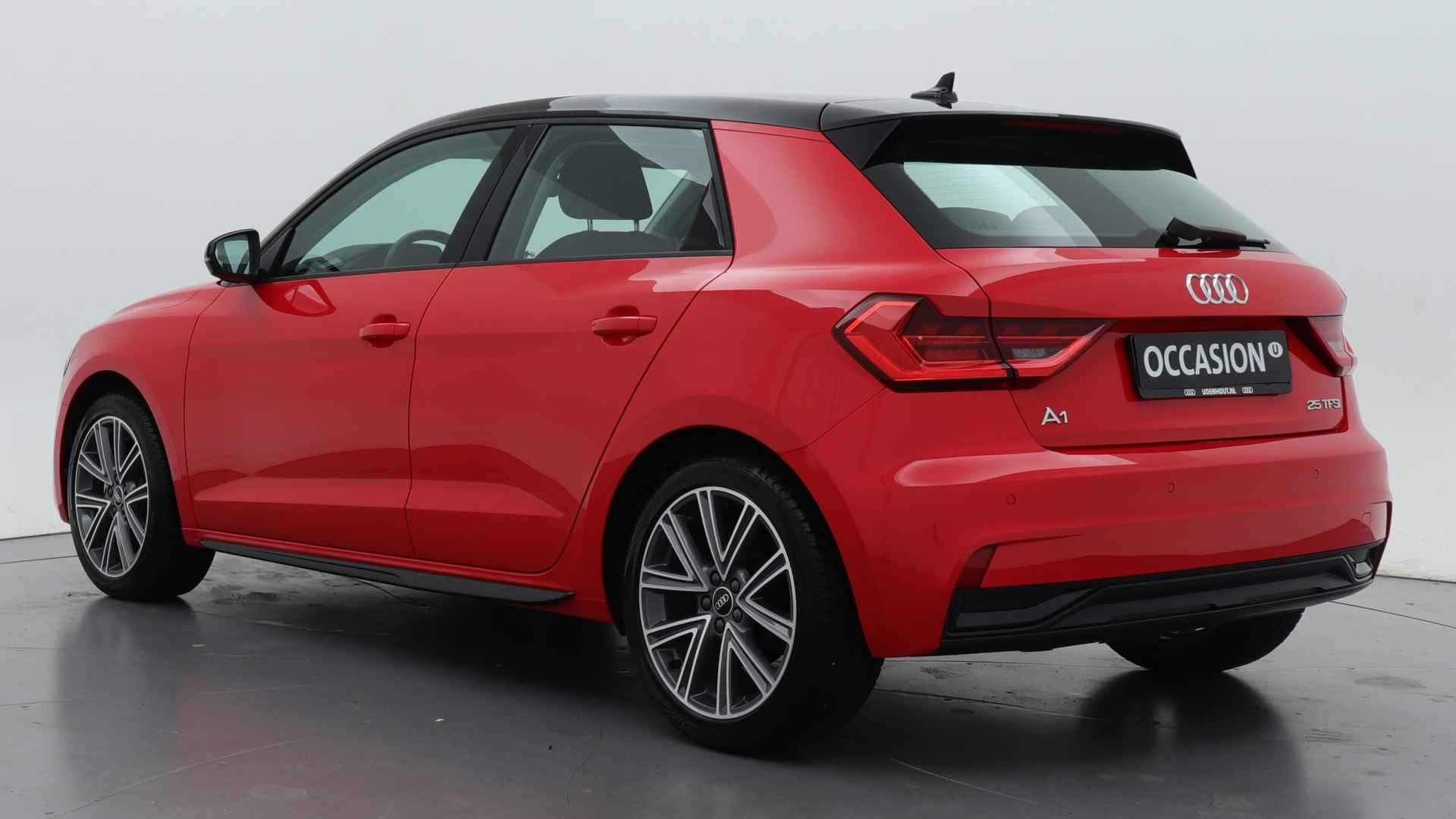 Audi A1 Sportback 25 TFSI Advanced edition - 3/30