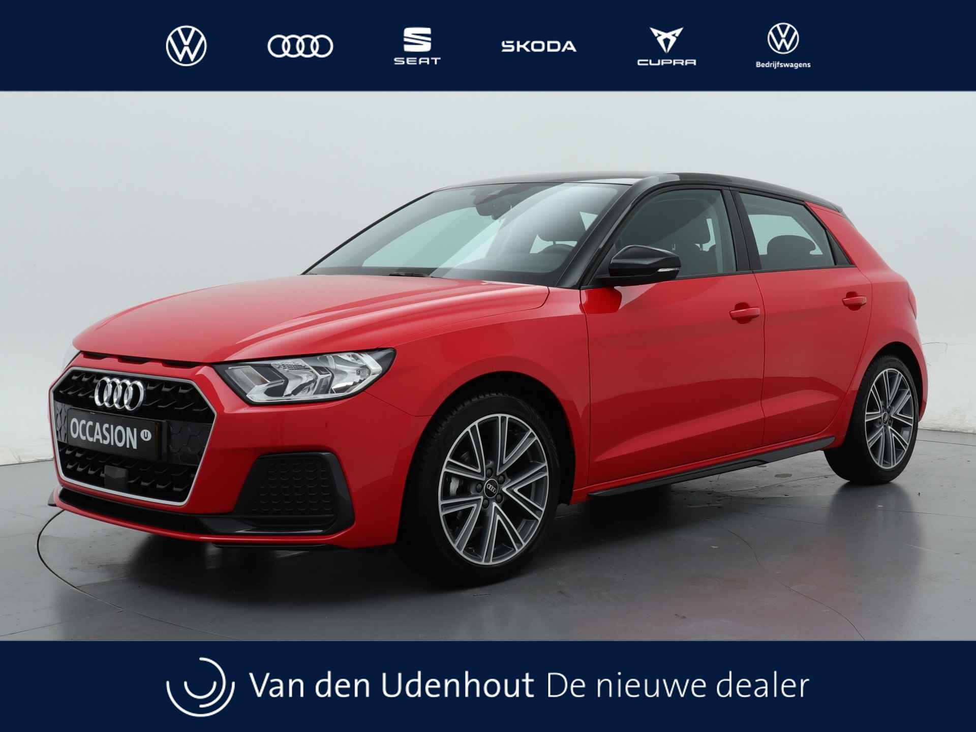 Audi A1 BOVAG 40-Puntencheck