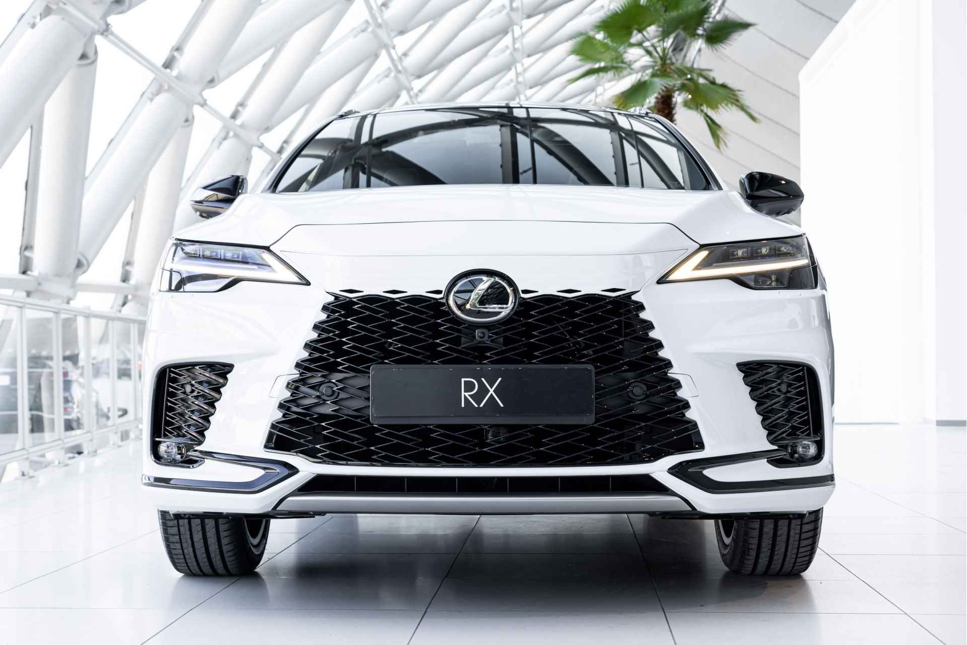 Lexus RX 500h Turbo Hybrid F Sport Line | Carplay | Open Panoramadak | Mark Levinson | - 21/48