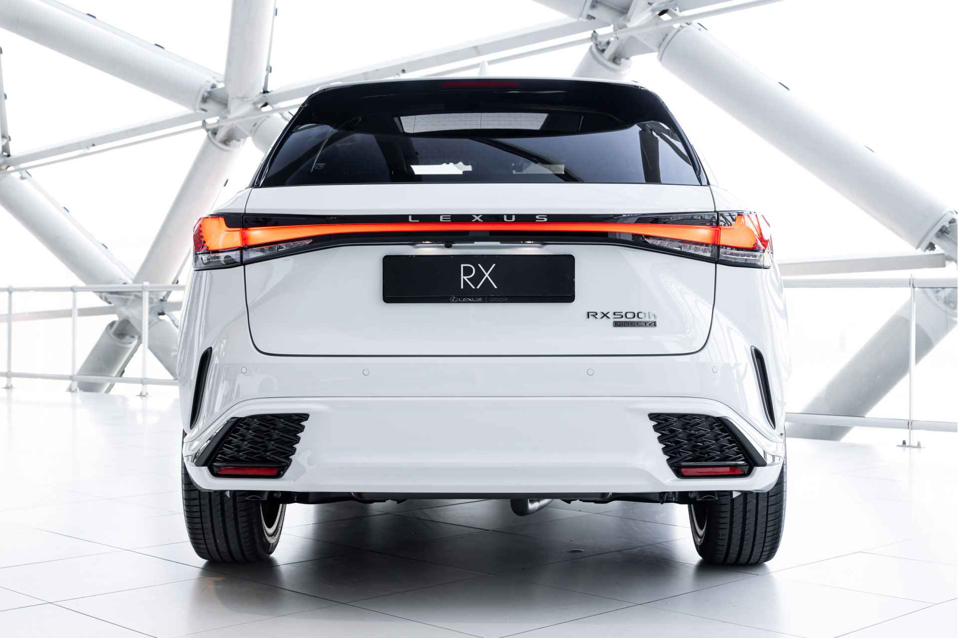 Lexus RX 500h Turbo Hybrid F Sport Line | Carplay | Open Panoramadak | Mark Levinson | - 22/48
