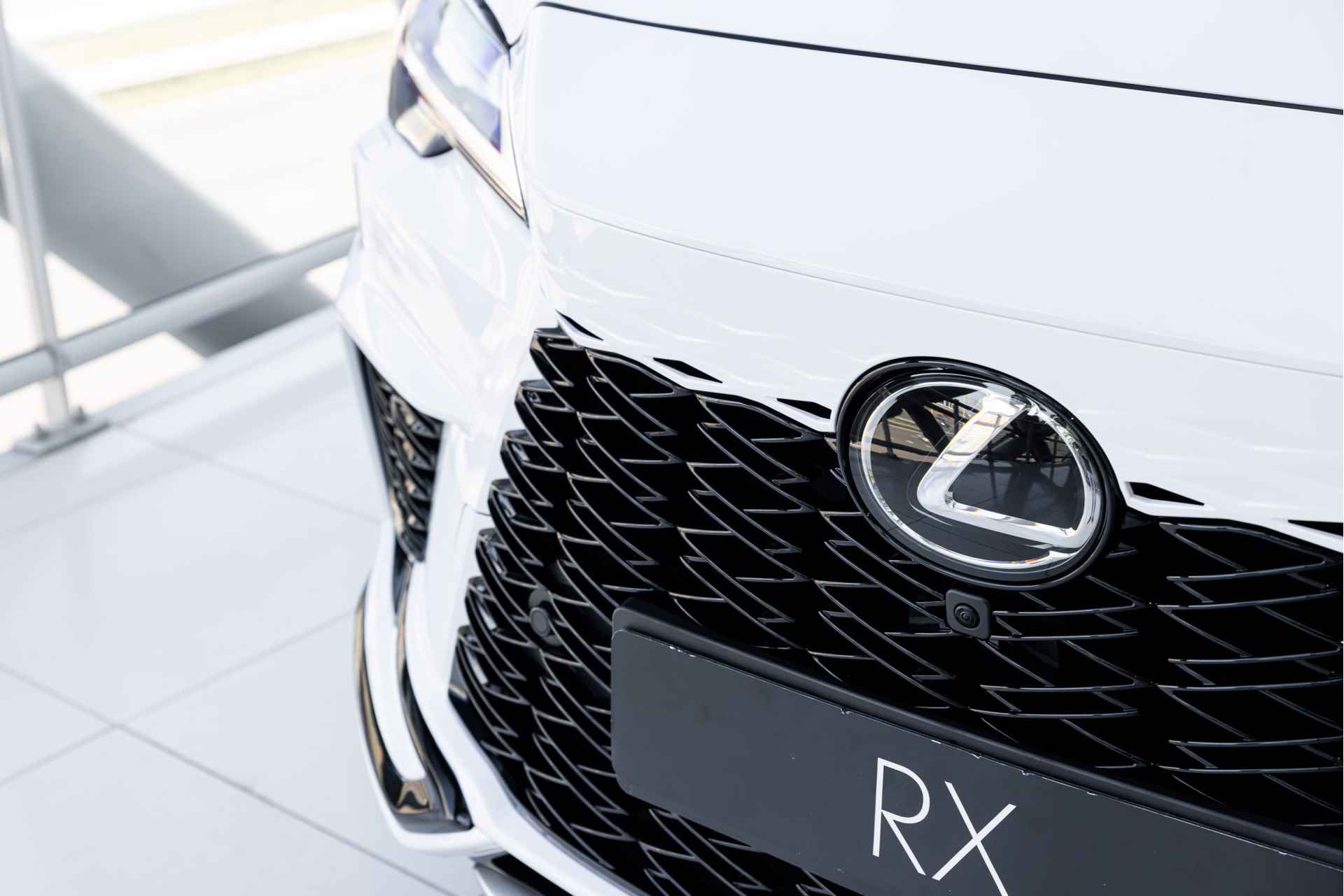 Lexus RX 500h Turbo Hybrid F Sport Line | Carplay | Open Panoramadak | Mark Levinson | - 33/48