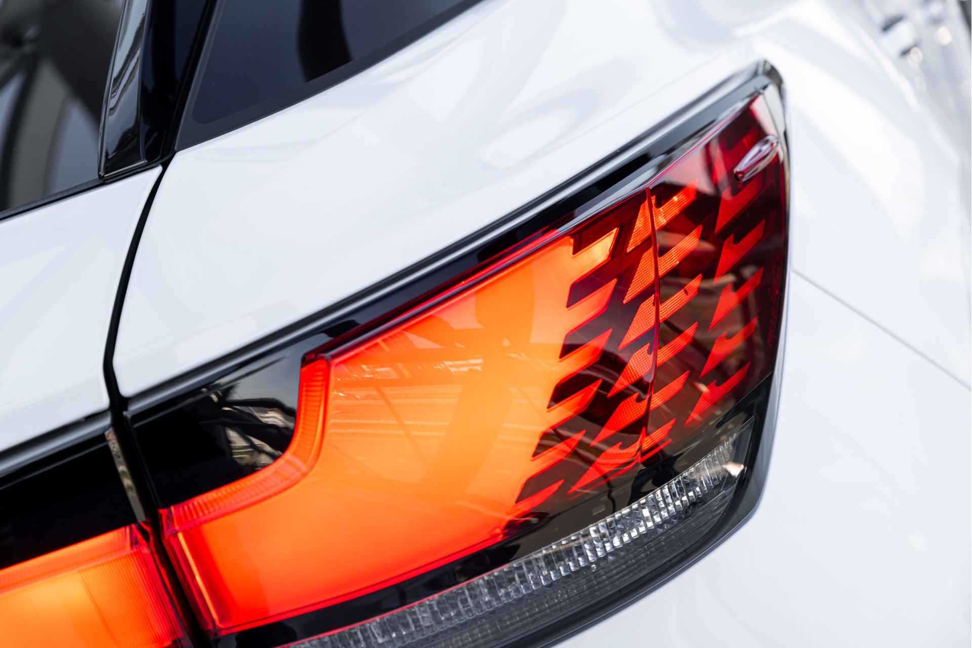 Lexus RX 500h Turbo Hybrid F Sport Line | Carplay | Open Panoramadak | Mark Levinson | - 40/48