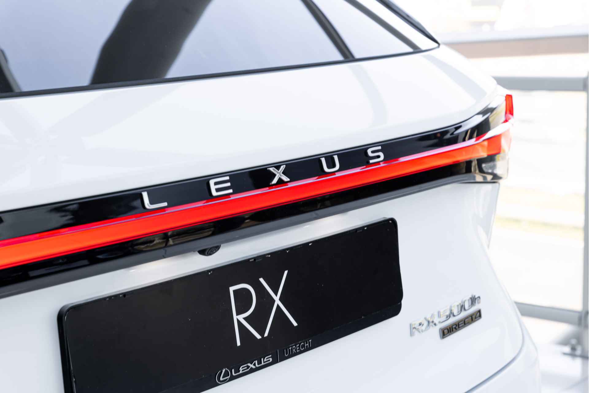 Lexus RX 500h Turbo Hybrid F Sport Line | Carplay | Open Panoramadak | Mark Levinson | - 42/48