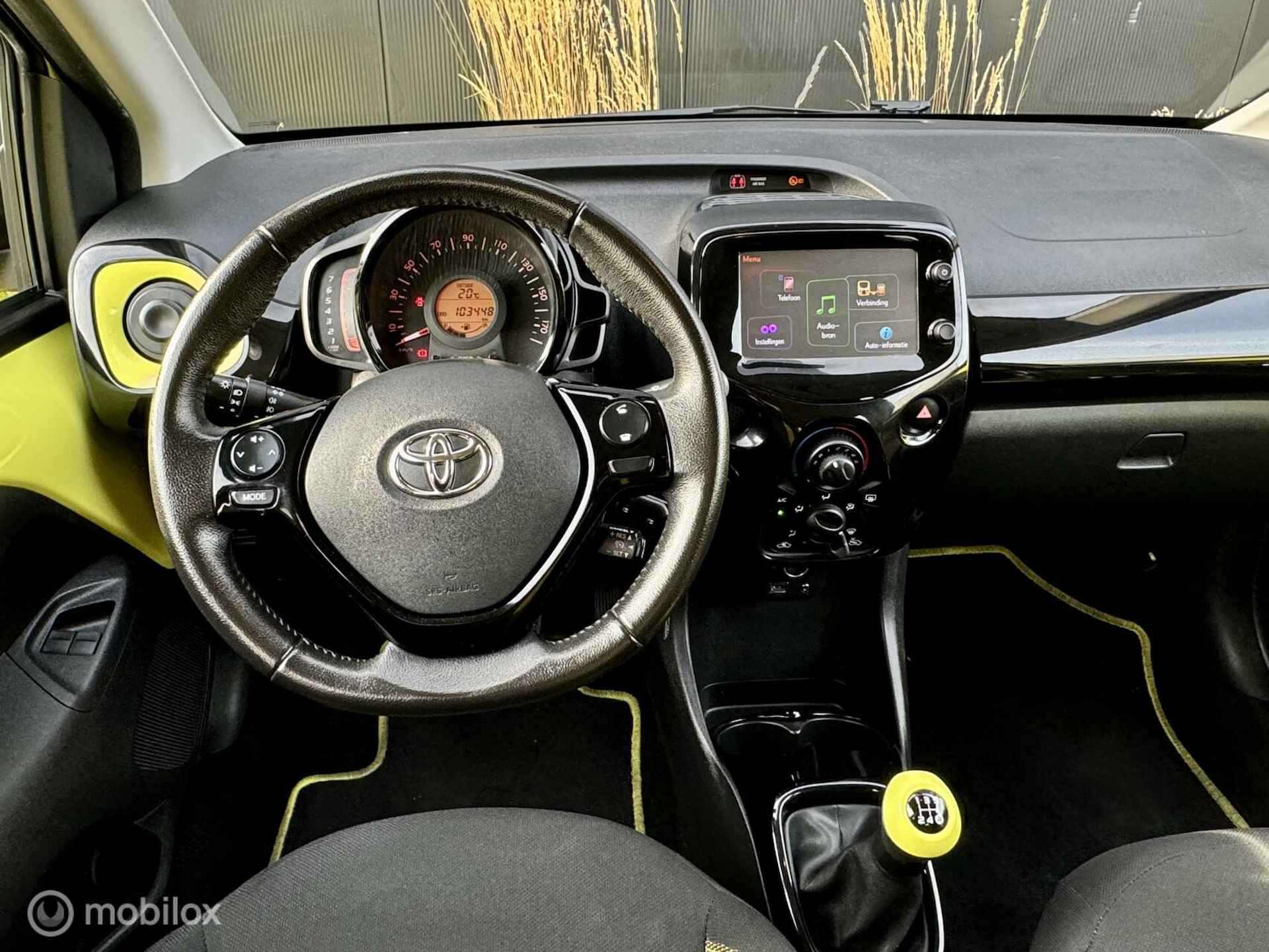 Toyota Aygo 1.0 VVT-i x-cite - 8/23