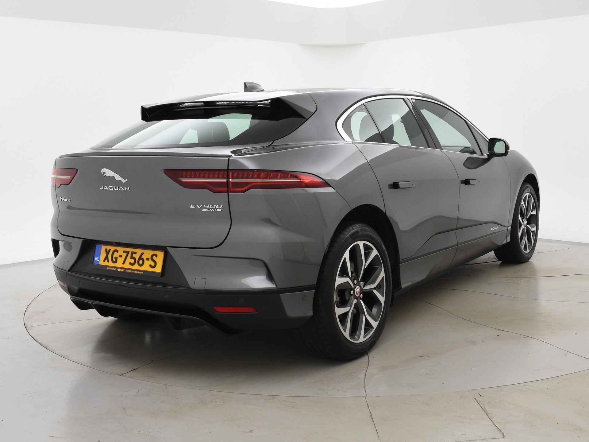 Jaguar I-PACE EV400 HSE 90 kWh + LUCHTVERING / PANORAMA / STOELVENTILATIE / STANDKACHEL - 3/59