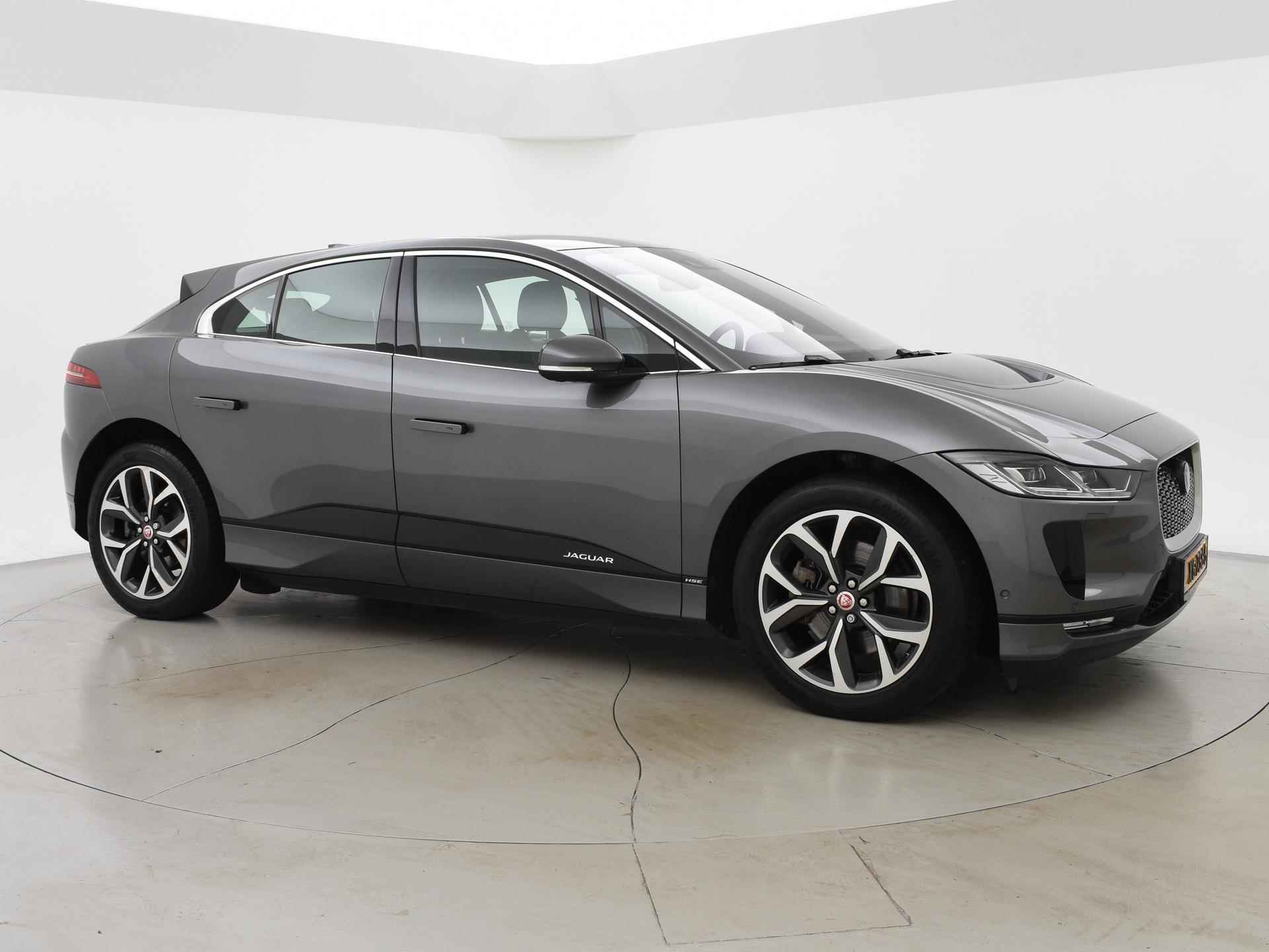 Jaguar I-PACE EV400 HSE 90 kWh + LUCHTVERING / PANORAMA / STOELVENTILATIE / STANDKACHEL - 29/59