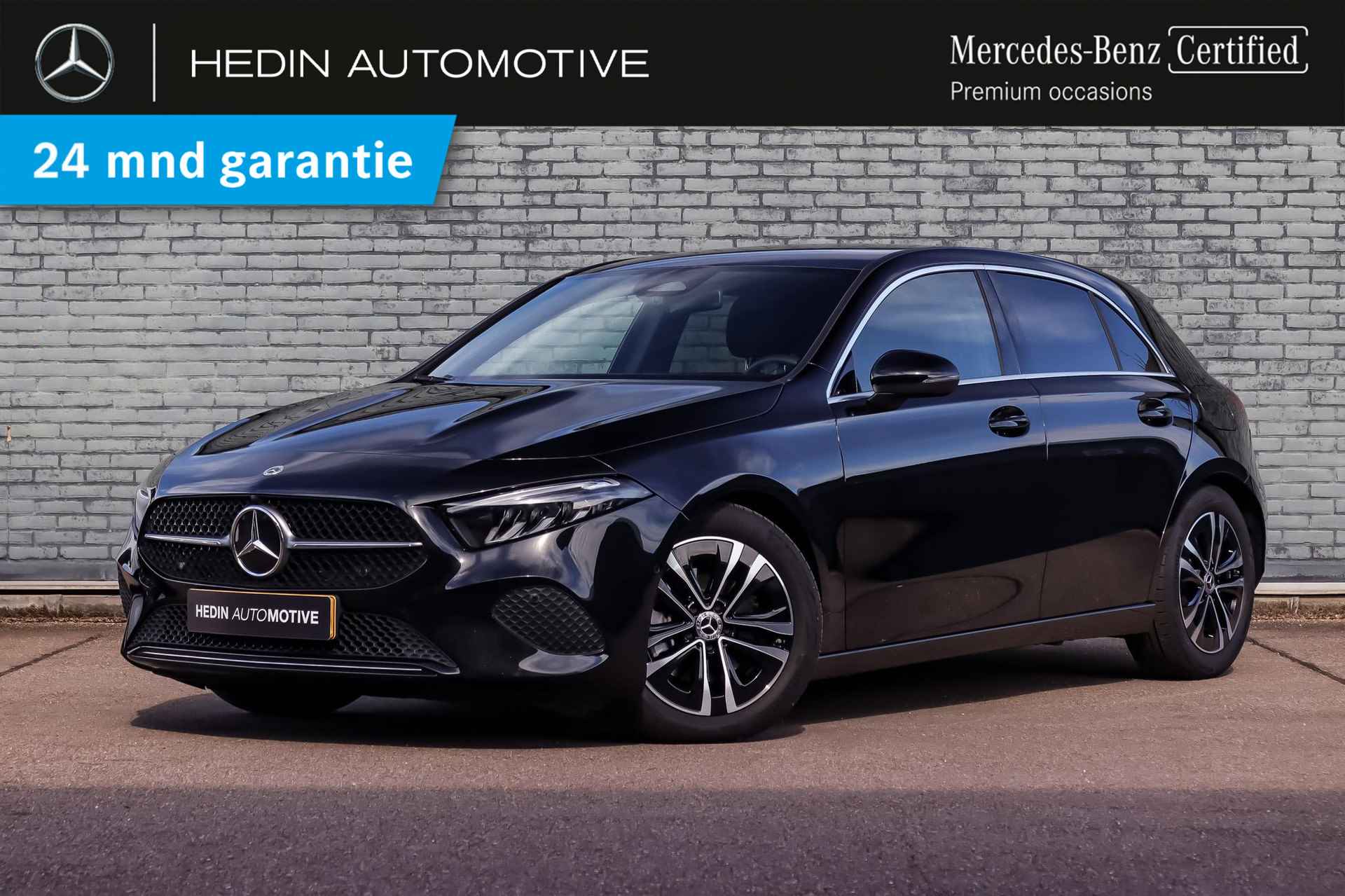 Mercedes-Benz A-Klasse BOVAG 40-Puntencheck