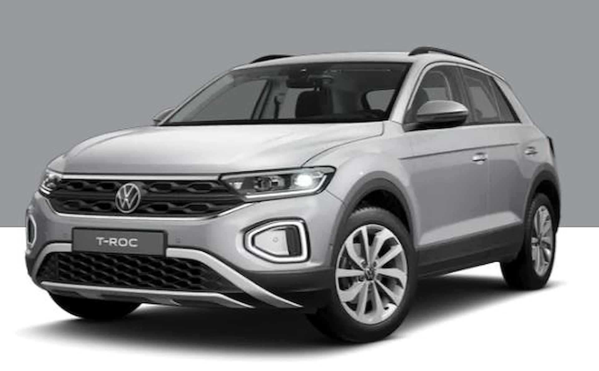 Volkswagen T-Roc BOVAG 40-Puntencheck