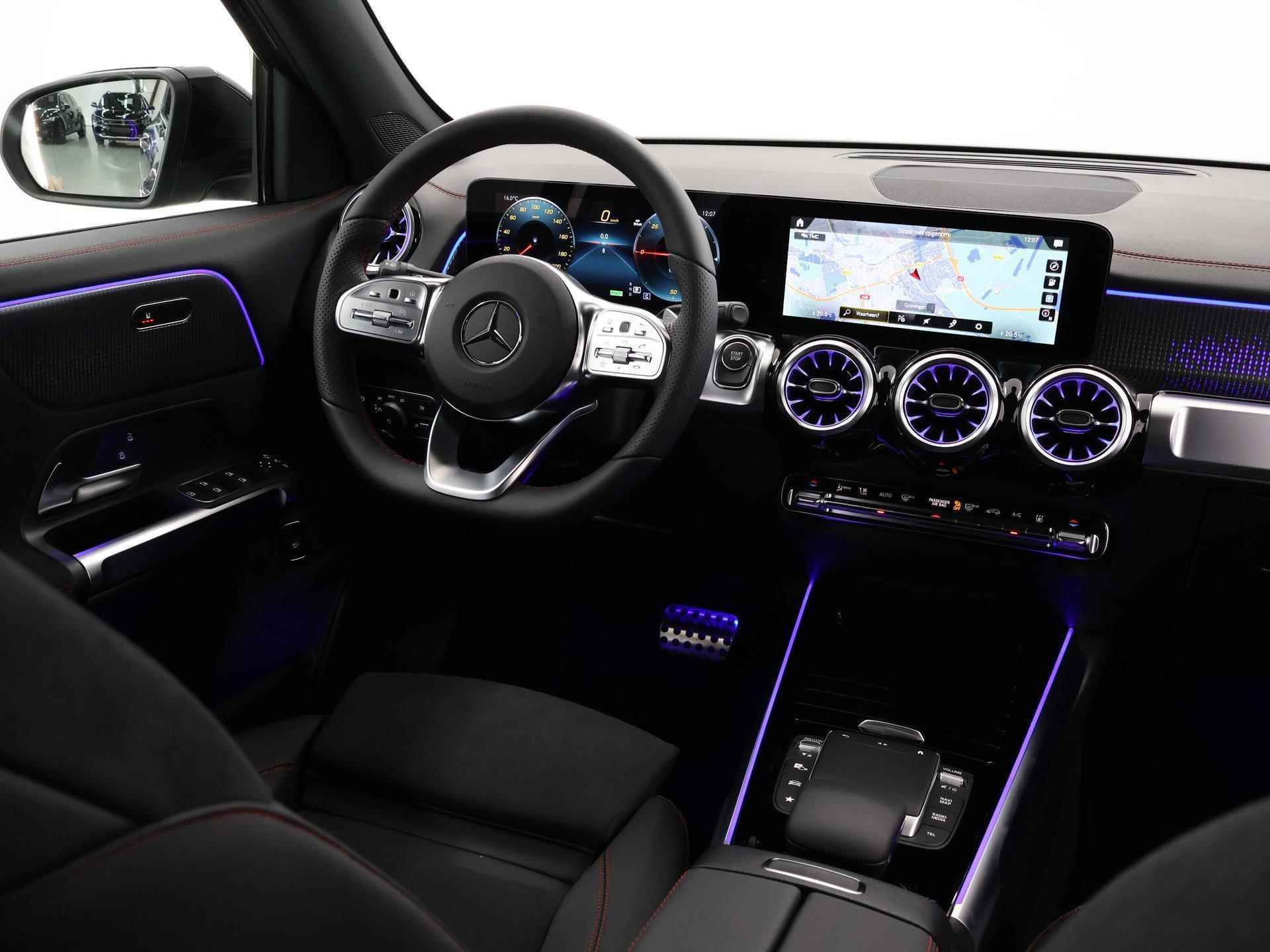 Mercedes-Benz EQB 250+ Business Edition 71 kWh | AMG Line | Nightpakket | Sfeerverlichting | Alarmsysteem | Dodehoekassistent | Apple CarPlay | - 10/48