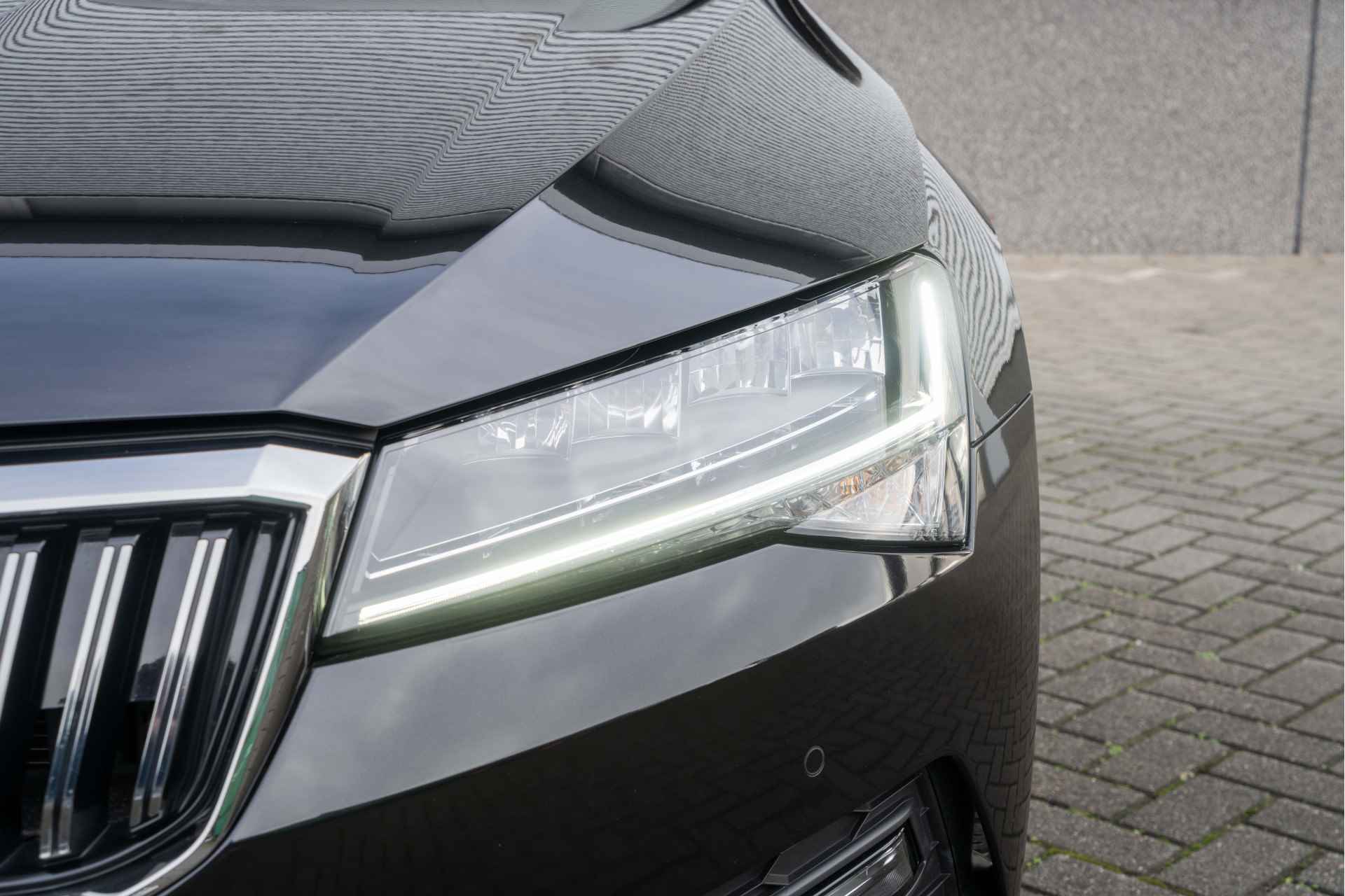 Škoda Superb Combi 1.5 TSI 150pk DSG ACT Business Edition| Trekhaak| ACC| WInterpakket| - 6/43