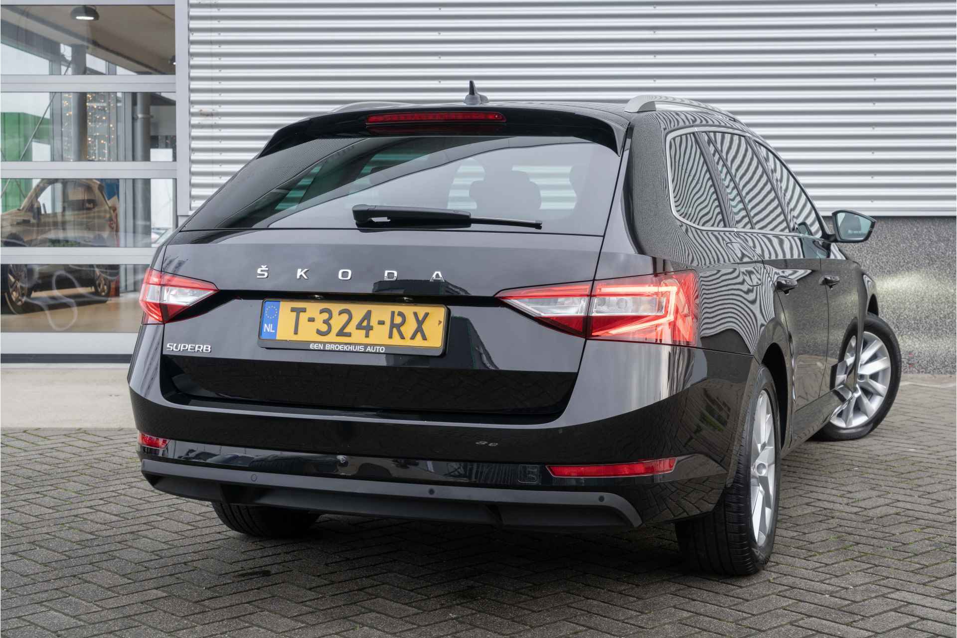 Škoda Superb Combi 1.5 TSI 150pk DSG ACT Business Edition| Trekhaak| ACC| WInterpakket| - 13/43