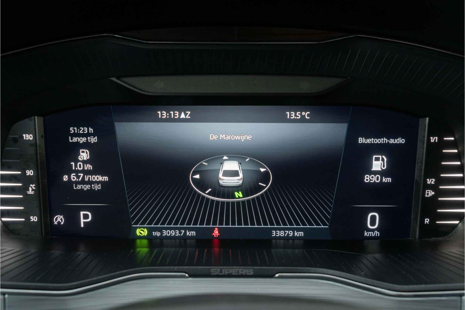 Škoda Superb Combi 1.5 TSI 150pk DSG ACT Business Edition| Trekhaak| ACC| WInterpakket| - 30/43