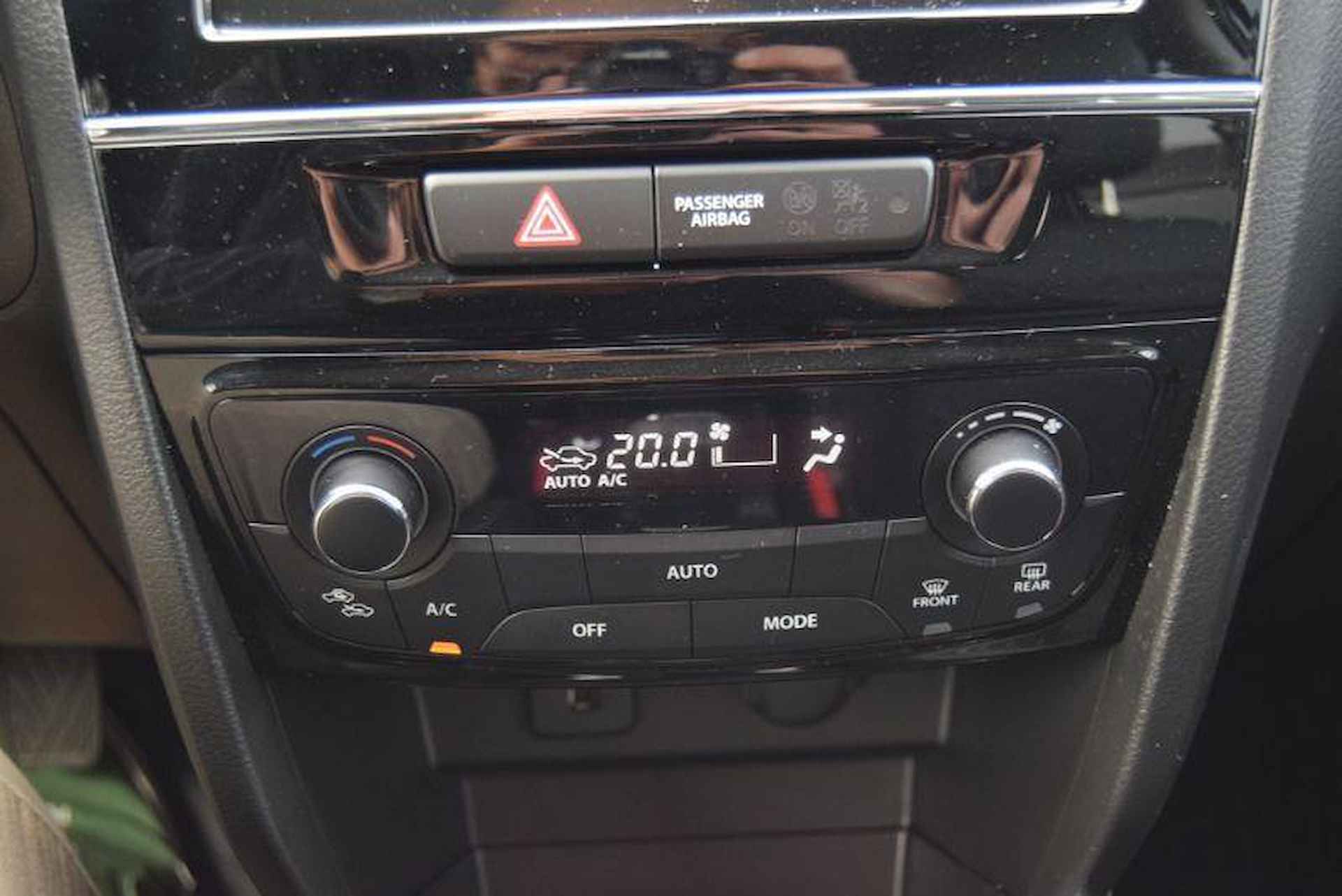 Suzuki Vitara 1.4 Style Smart Hybrid - 14/14