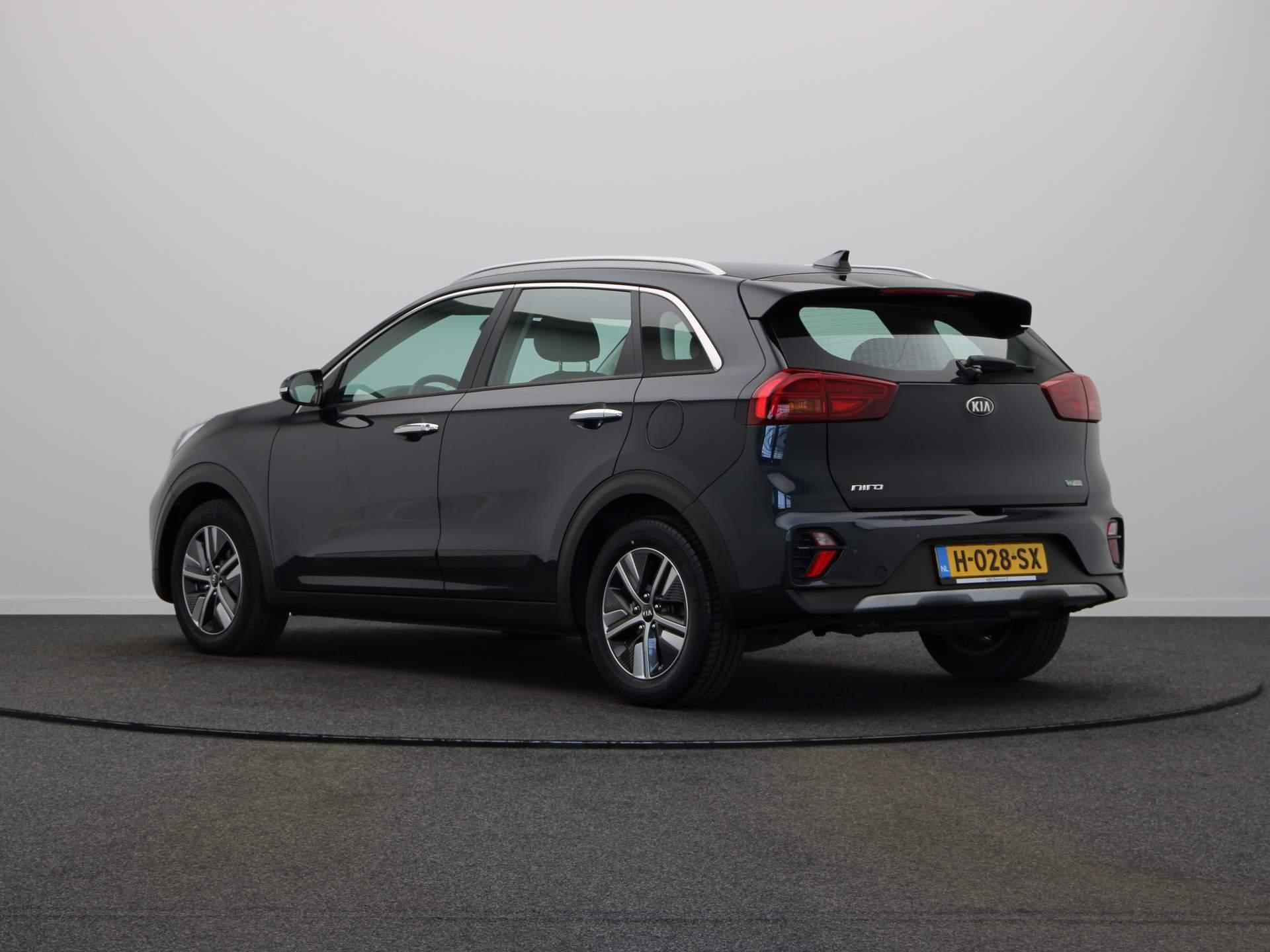 Kia Niro 1.6 GDi Hybrid DynamicLine | Achteruitrijcamera | Apple Carplay/ Android Auto | - 2/48