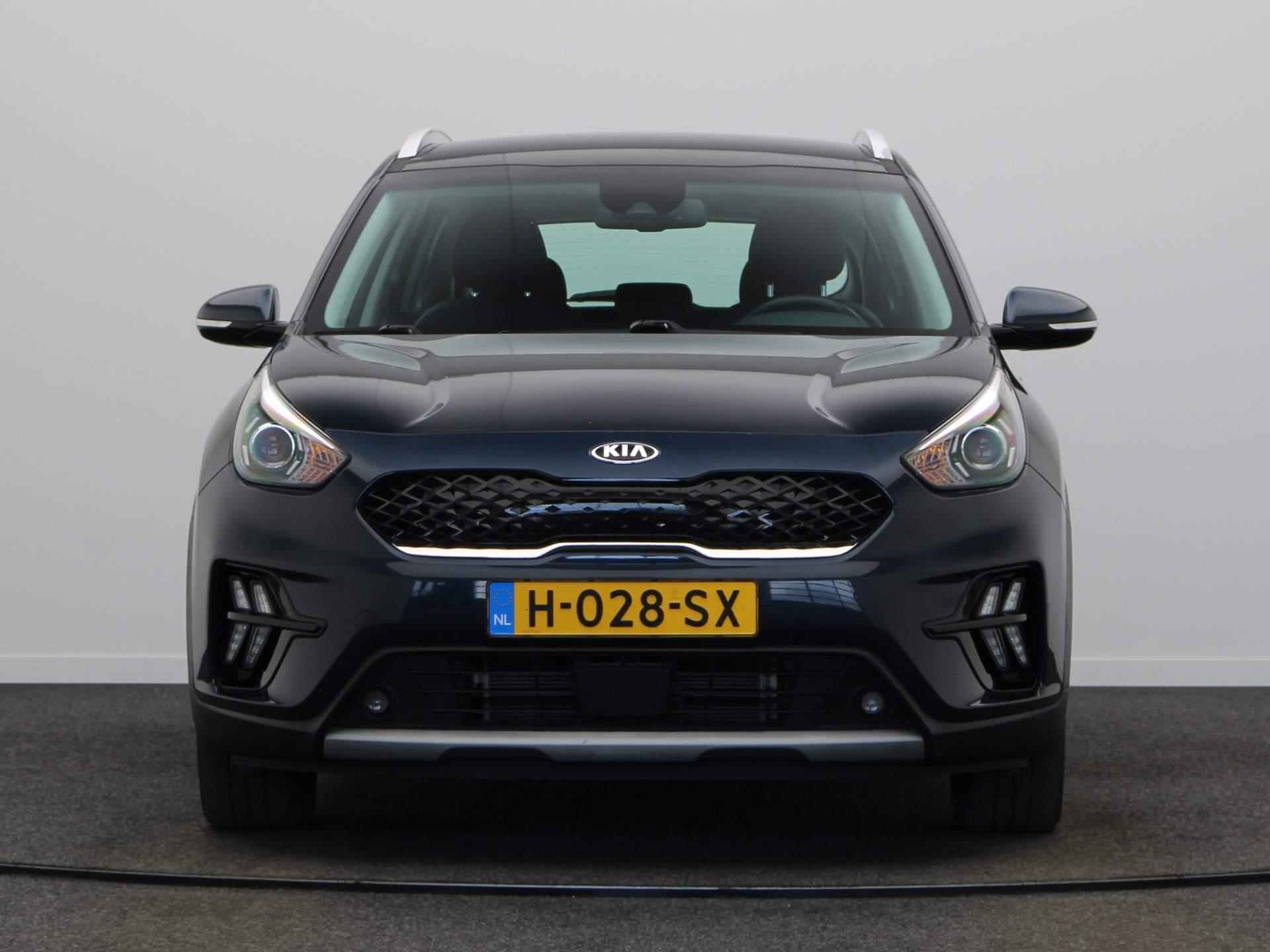 Kia Niro 1.6 GDi Hybrid DynamicLine | Achteruitrijcamera | Apple Carplay/ Android Auto | - 6/48