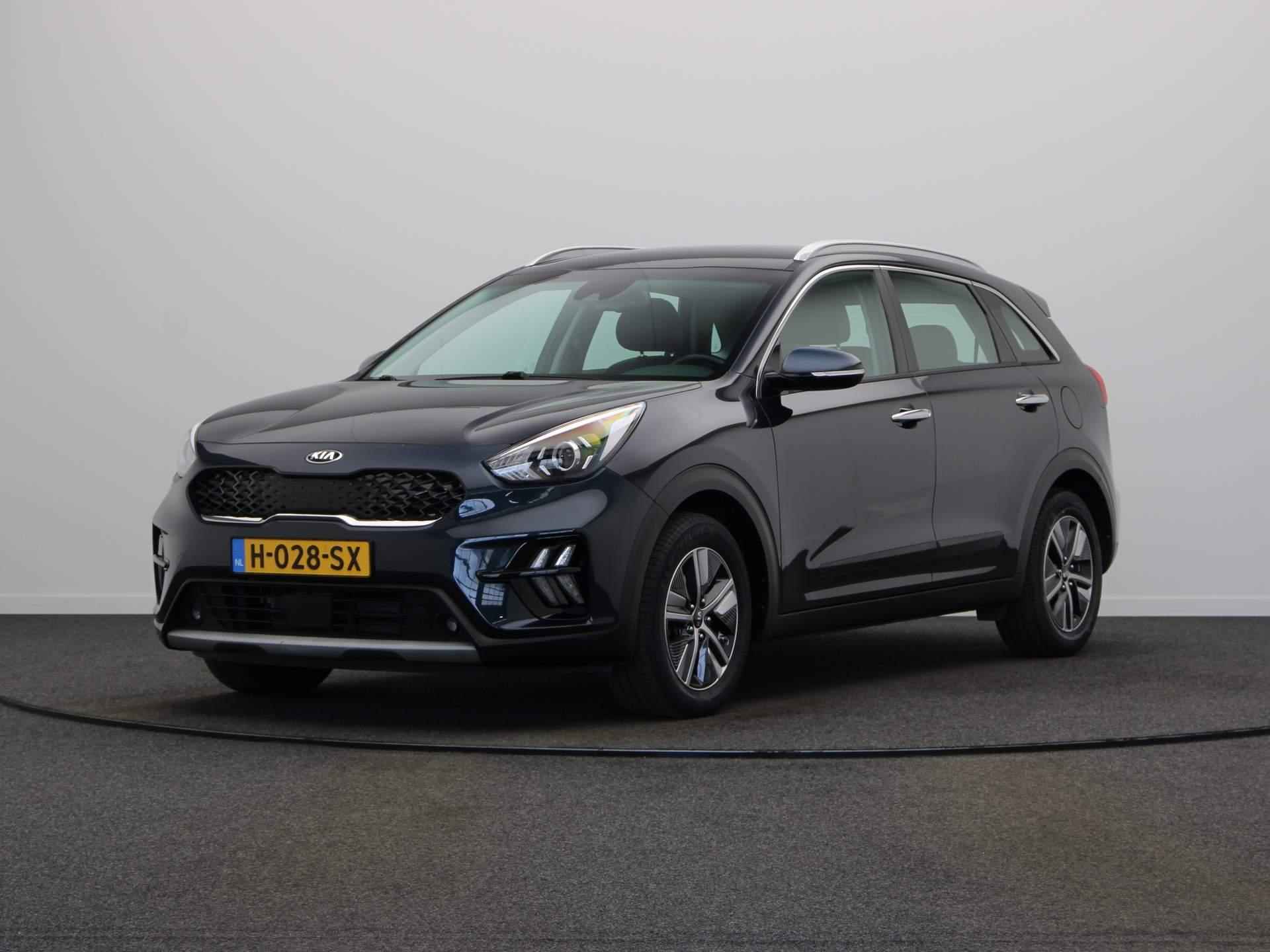 Kia Niro 1.6 GDi Hybrid DynamicLine | Achteruitrijcamera | Apple Carplay/ Android Auto | - 10/48