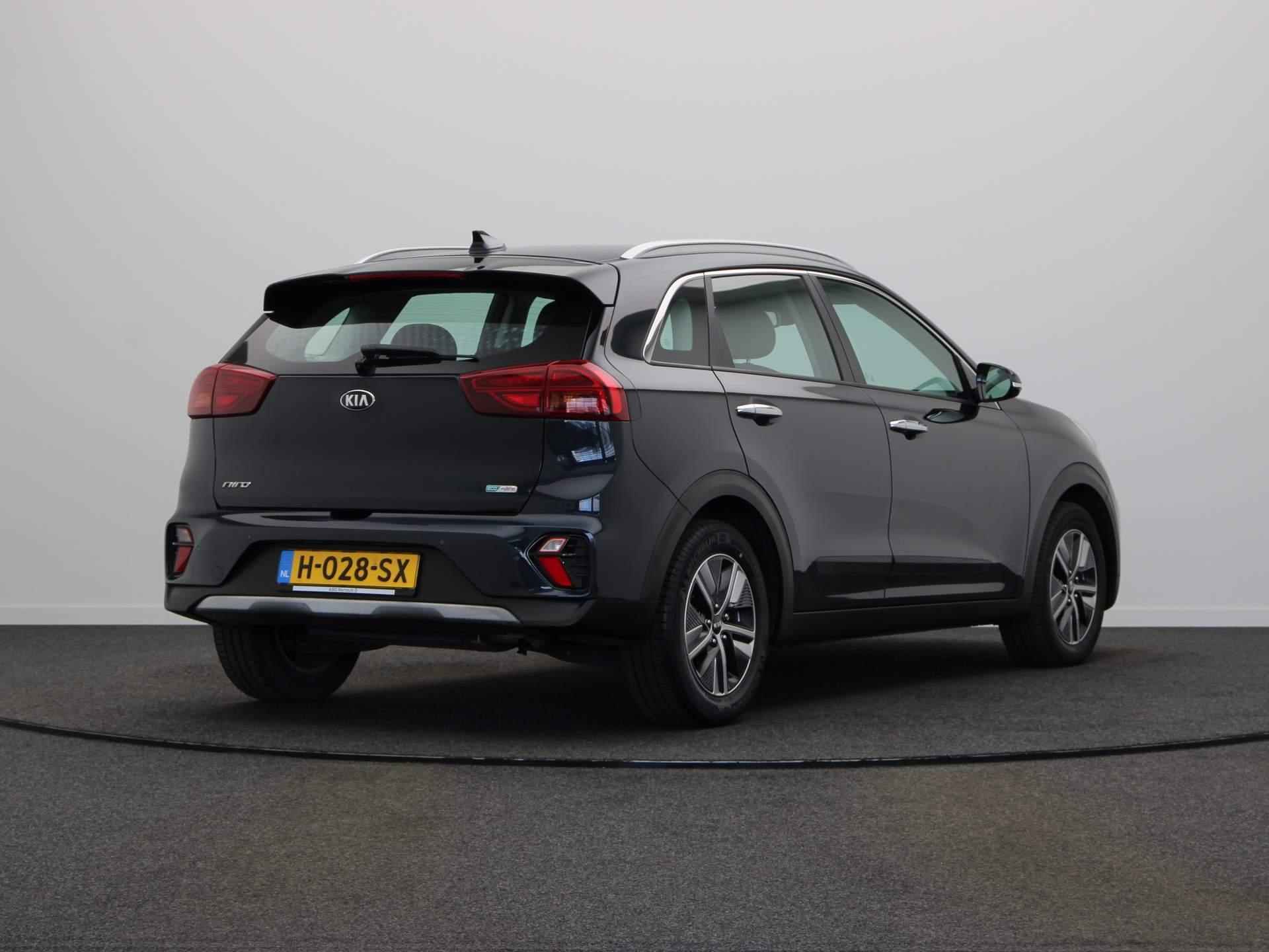 Kia Niro 1.6 GDi Hybrid DynamicLine | Achteruitrijcamera | Apple Carplay/ Android Auto | - 11/48