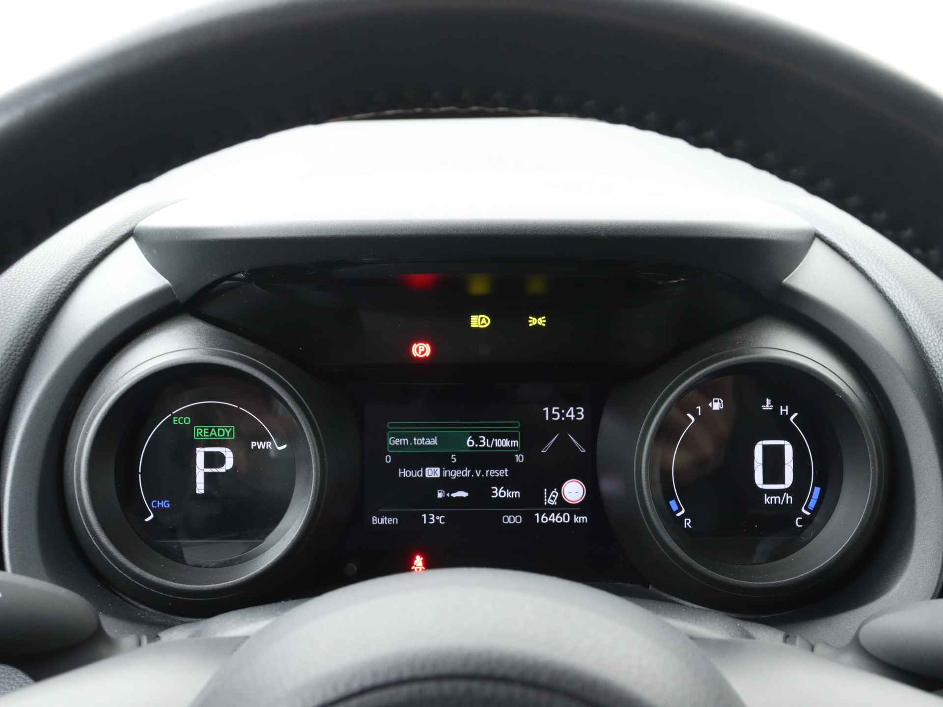 Toyota Yaris 1.5 Hybrid Dynamic Limited | Apple CarPlay / Android Auto | Adaptive Cruise Control | - 7/42