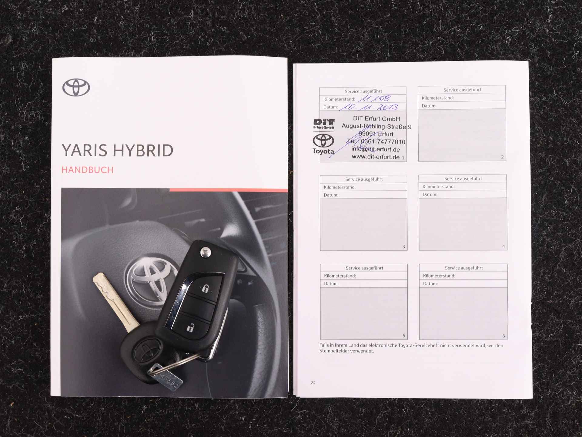 Toyota Yaris 1.5 Hybrid Dynamic Limited | Apple CarPlay / Android Auto | Adaptive Cruise Control | - 14/42