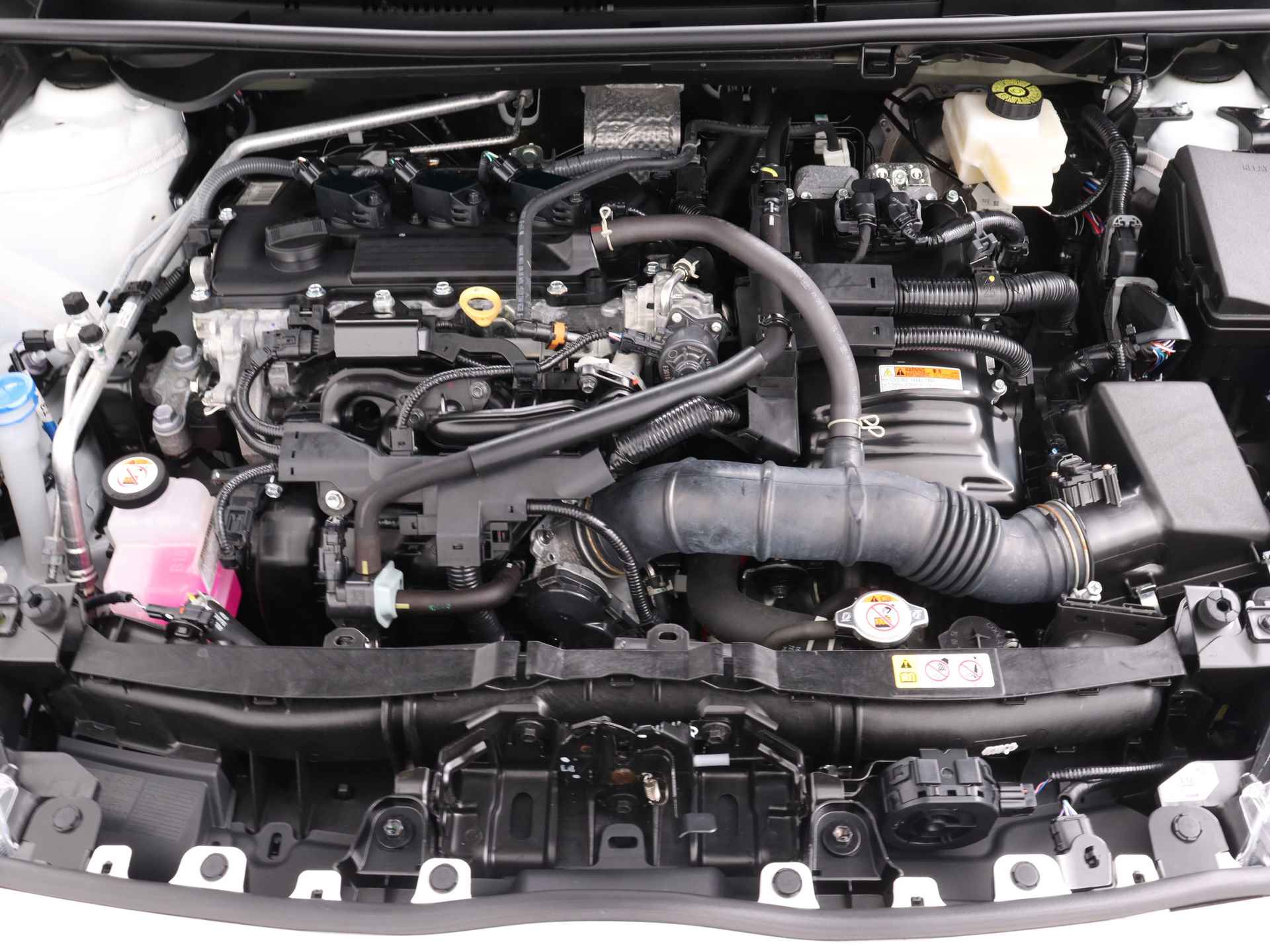 Toyota Yaris 1.5 Hybrid Dynamic Limited | Apple CarPlay / Android Auto | Adaptive Cruise Control | - 40/42
