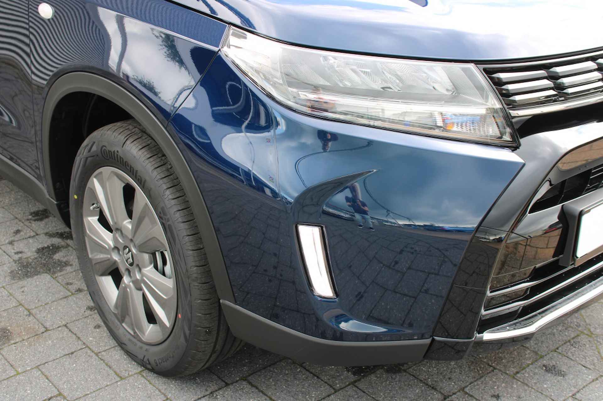 Suzuki Vitara 1.4 Boosterjet Select SmartHybrid *NIEUW Model! Direct leverbaar - 21/37