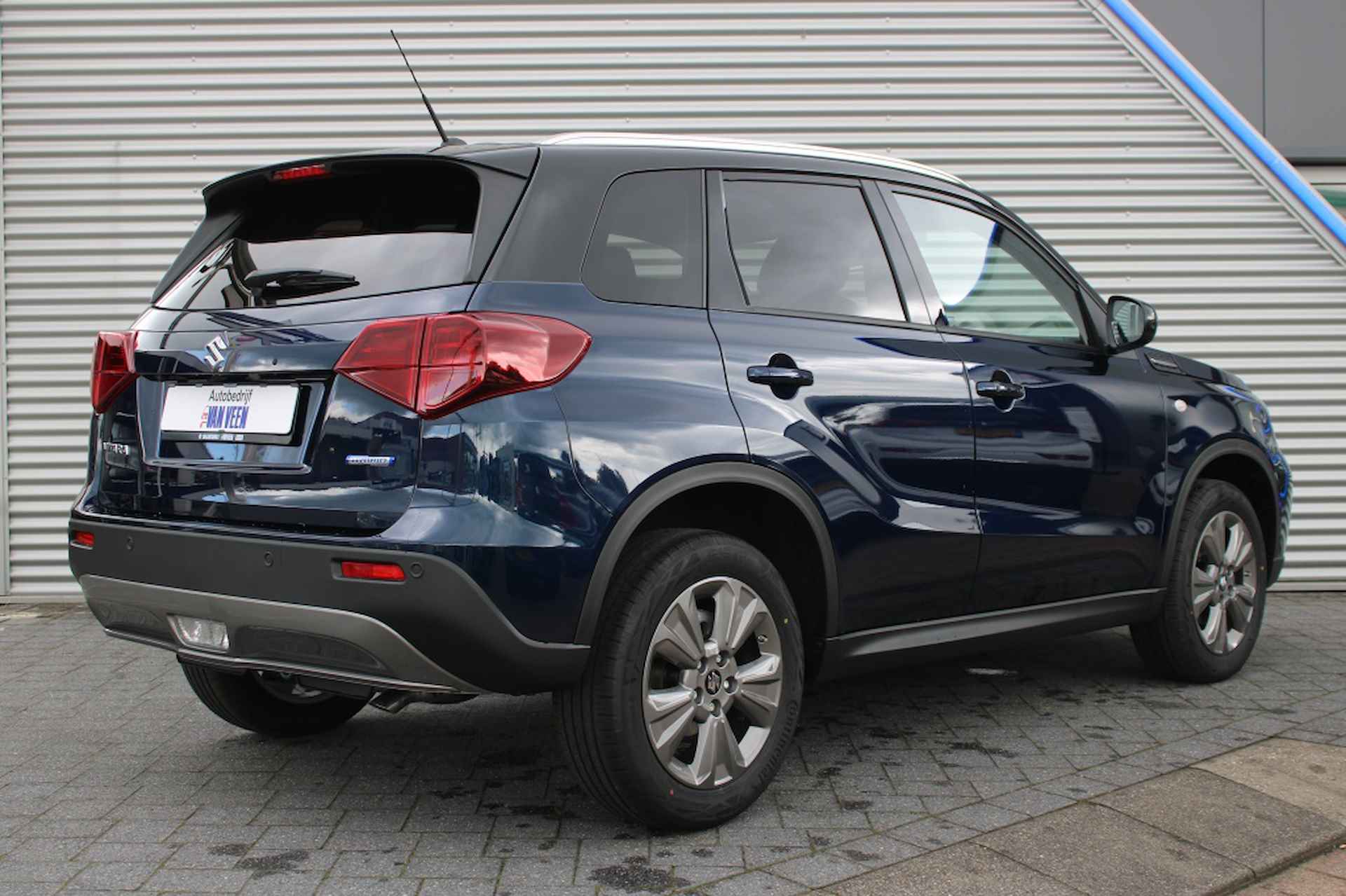 Suzuki Vitara 1.4 Boosterjet Select SmartHybrid *NIEUW Model! Direct leverbaar - 4/37