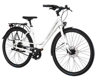Gudereit Premium 11.0 evo lite Hybride fiets Dames Fiets bij viaBOVAG.nl